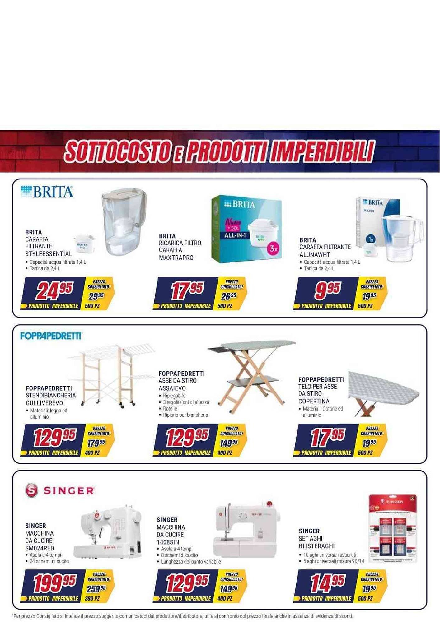 Volantino Trony (2026-04-17 - 2026-04-27)