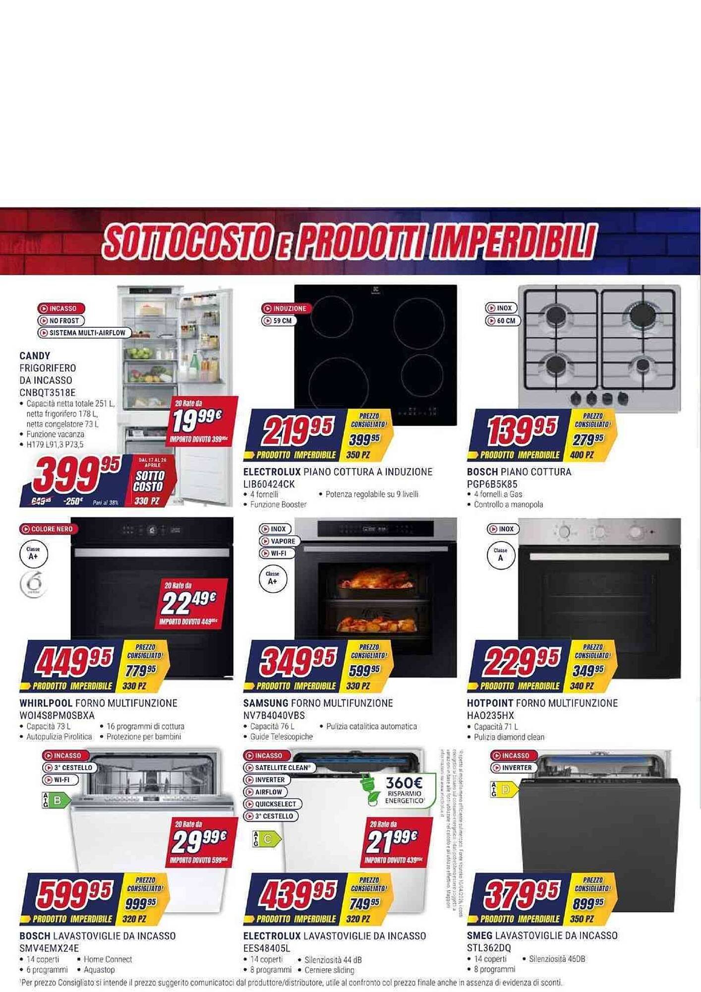 Volantino Trony (2026-04-17 - 2026-04-27)