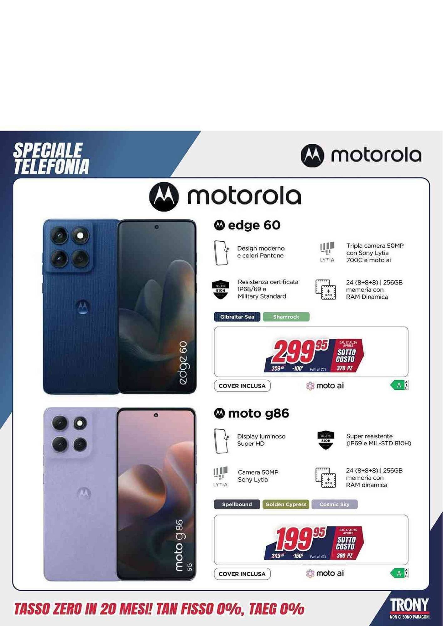 Volantino Trony (2026-04-17 - 2026-04-27)