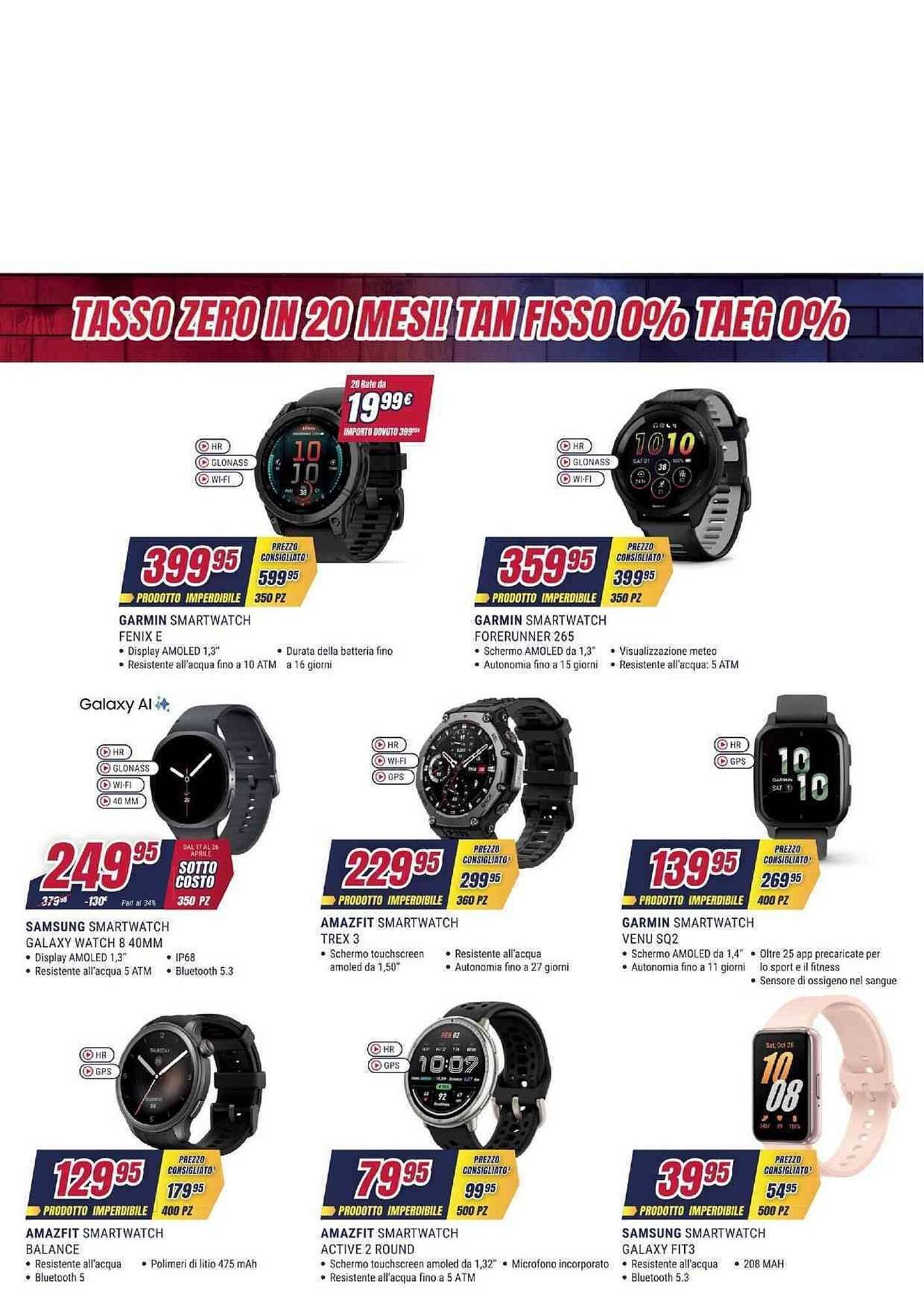 Volantino Trony (2026-04-17 - 2026-04-27)