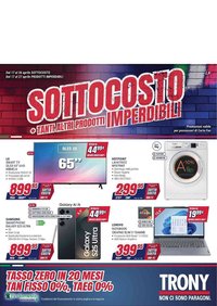 Volantino Trony (2026-04-17 - 2026-04-27)