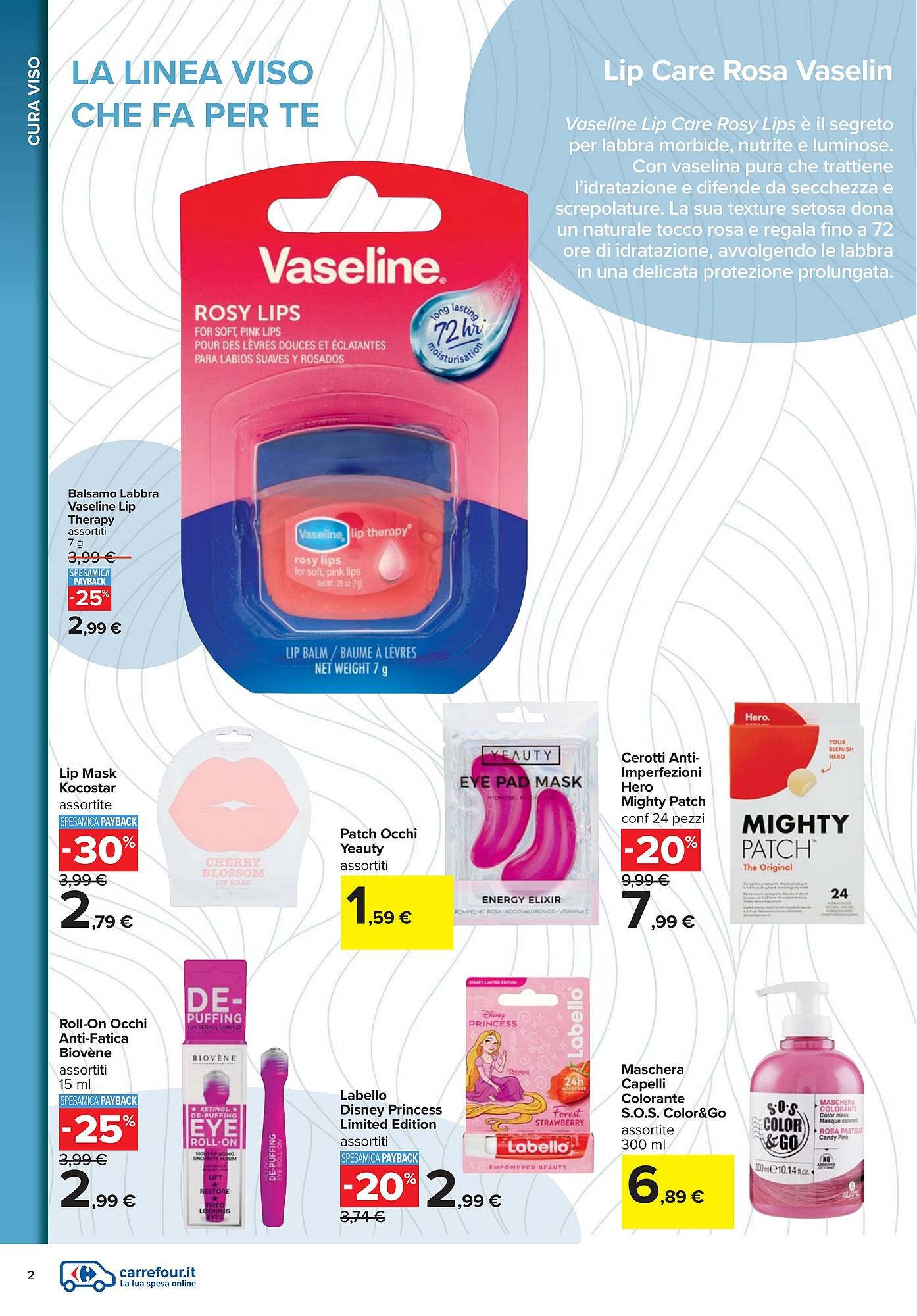 Volantino Carrefour (2025-11-04 - 2025-11-16)