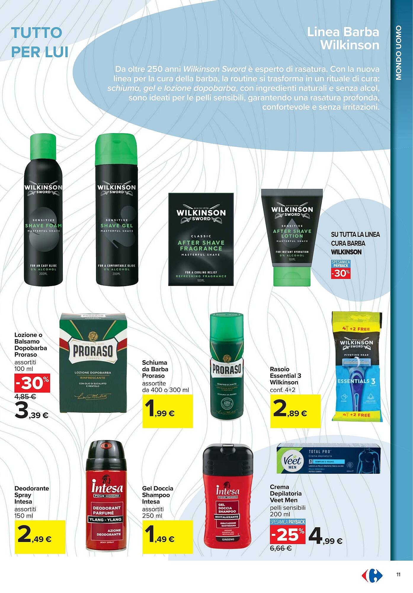 Volantino Carrefour (2025-11-04 - 2025-11-16)