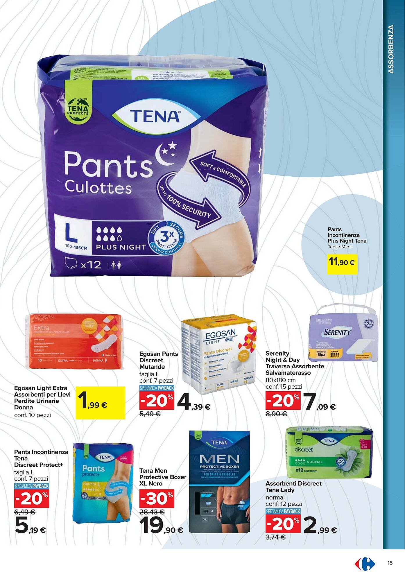 Volantino Carrefour (2025-11-04 - 2025-11-16)