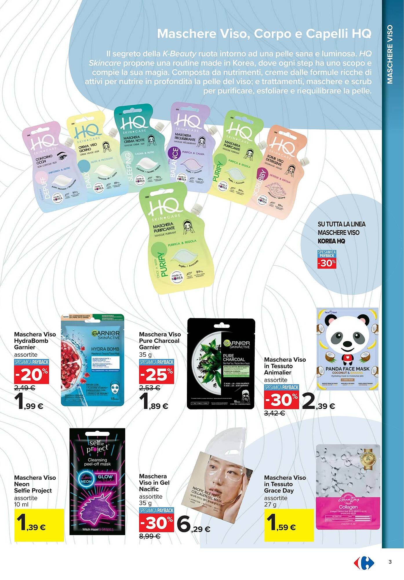 Volantino Carrefour (2025-11-04 - 2025-11-16)