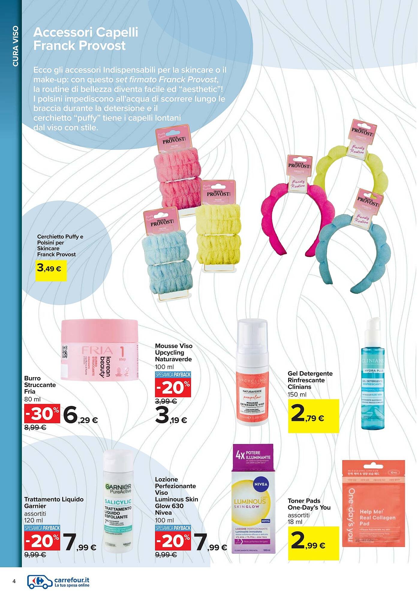 Volantino Carrefour (2025-11-04 - 2025-11-16)