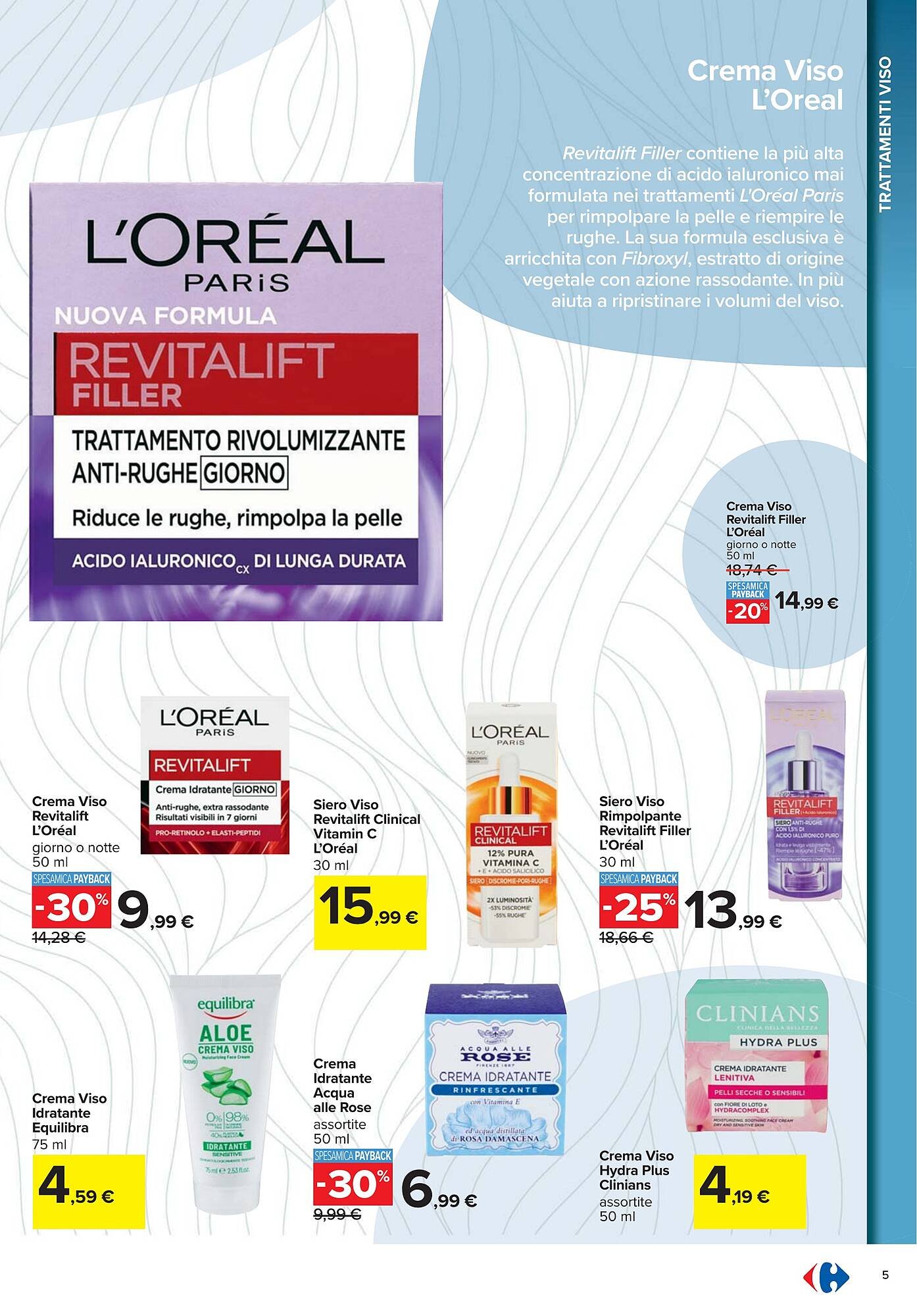 Volantino Carrefour (2025-11-04 - 2025-11-16)