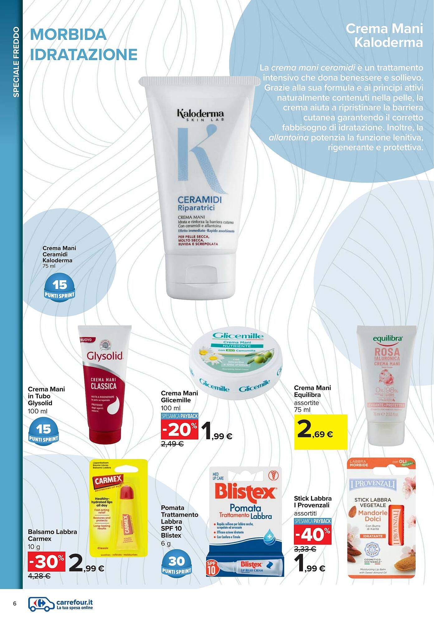 Volantino Carrefour (2025-11-04 - 2025-11-16)