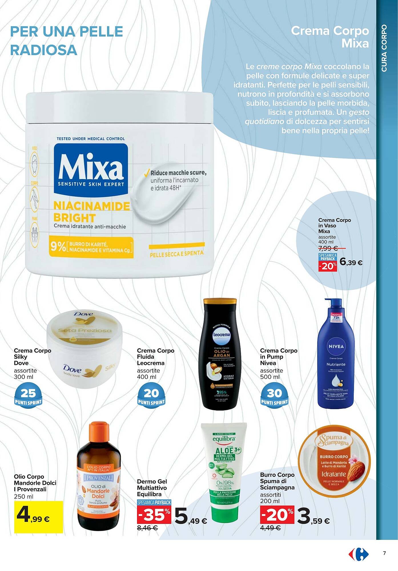 Volantino Carrefour (2025-11-04 - 2025-11-16)