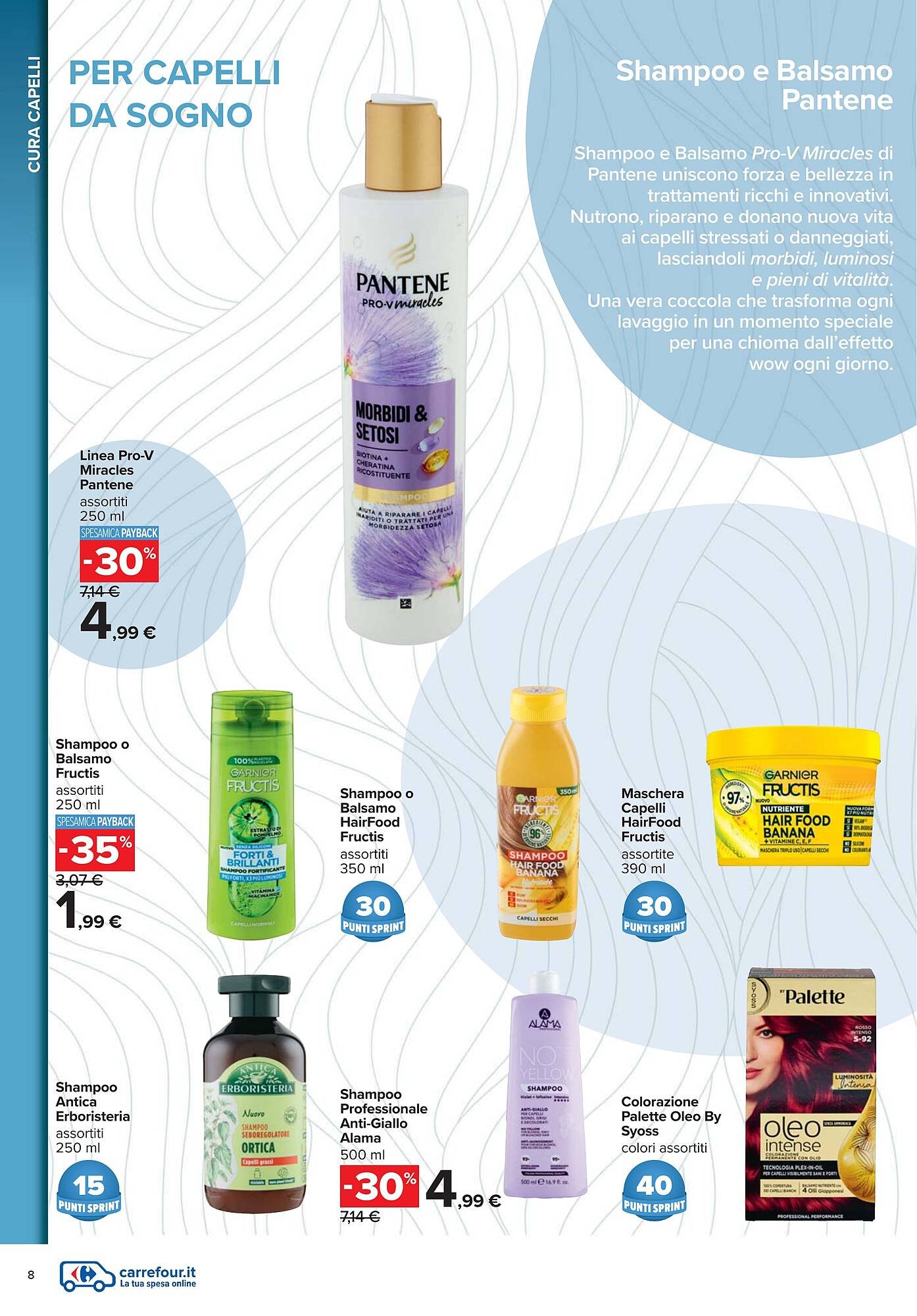 Volantino Carrefour (2025-11-04 - 2025-11-16)