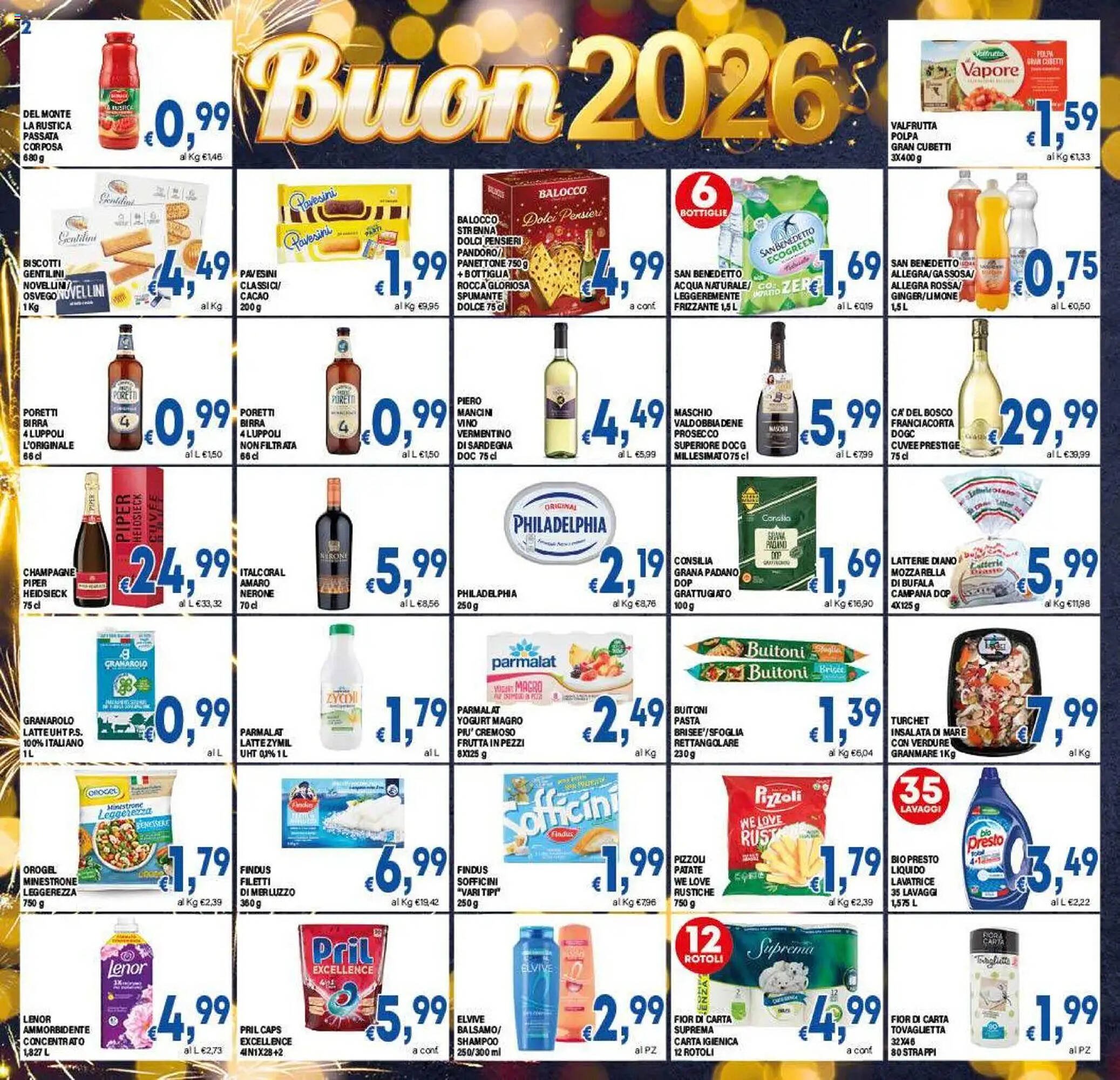 Volantino DEM (2025-12-27 - 2026-01-06)