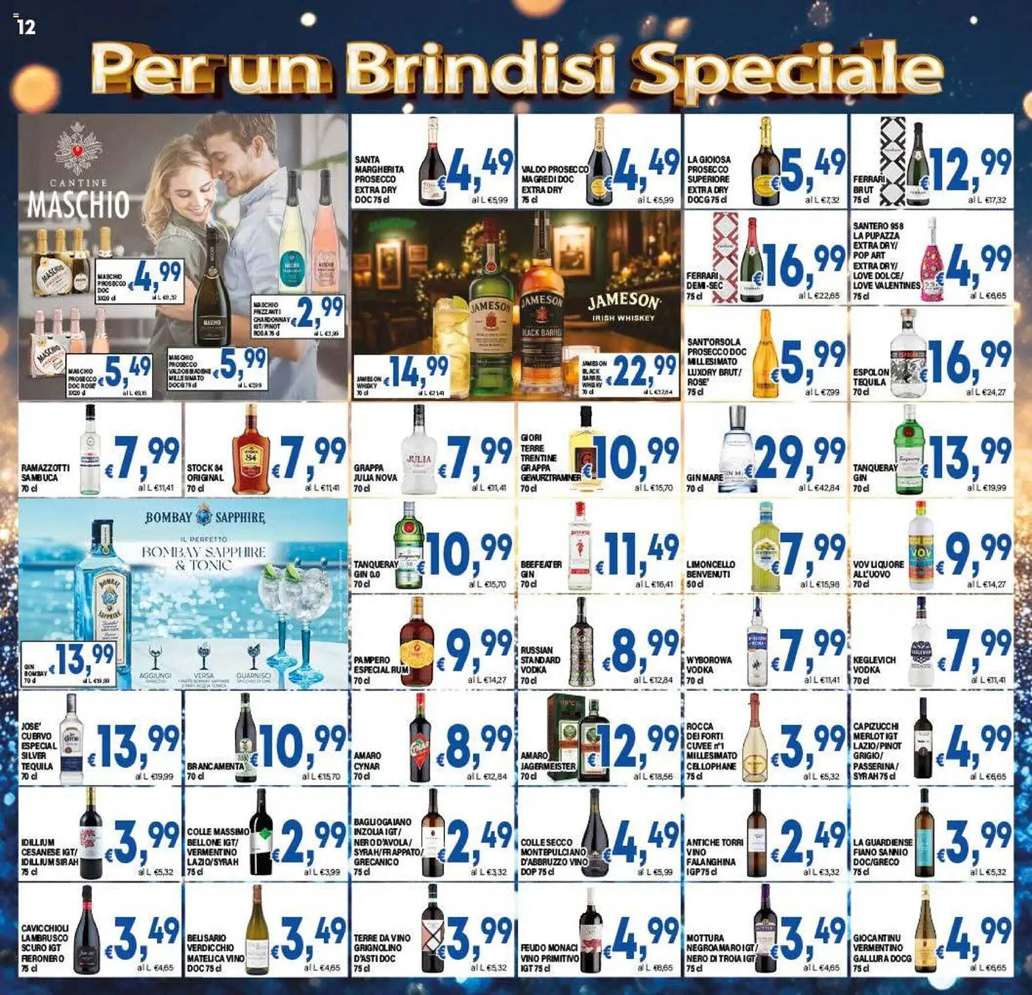 Volantino DEM (2025-12-27 - 2026-01-06)