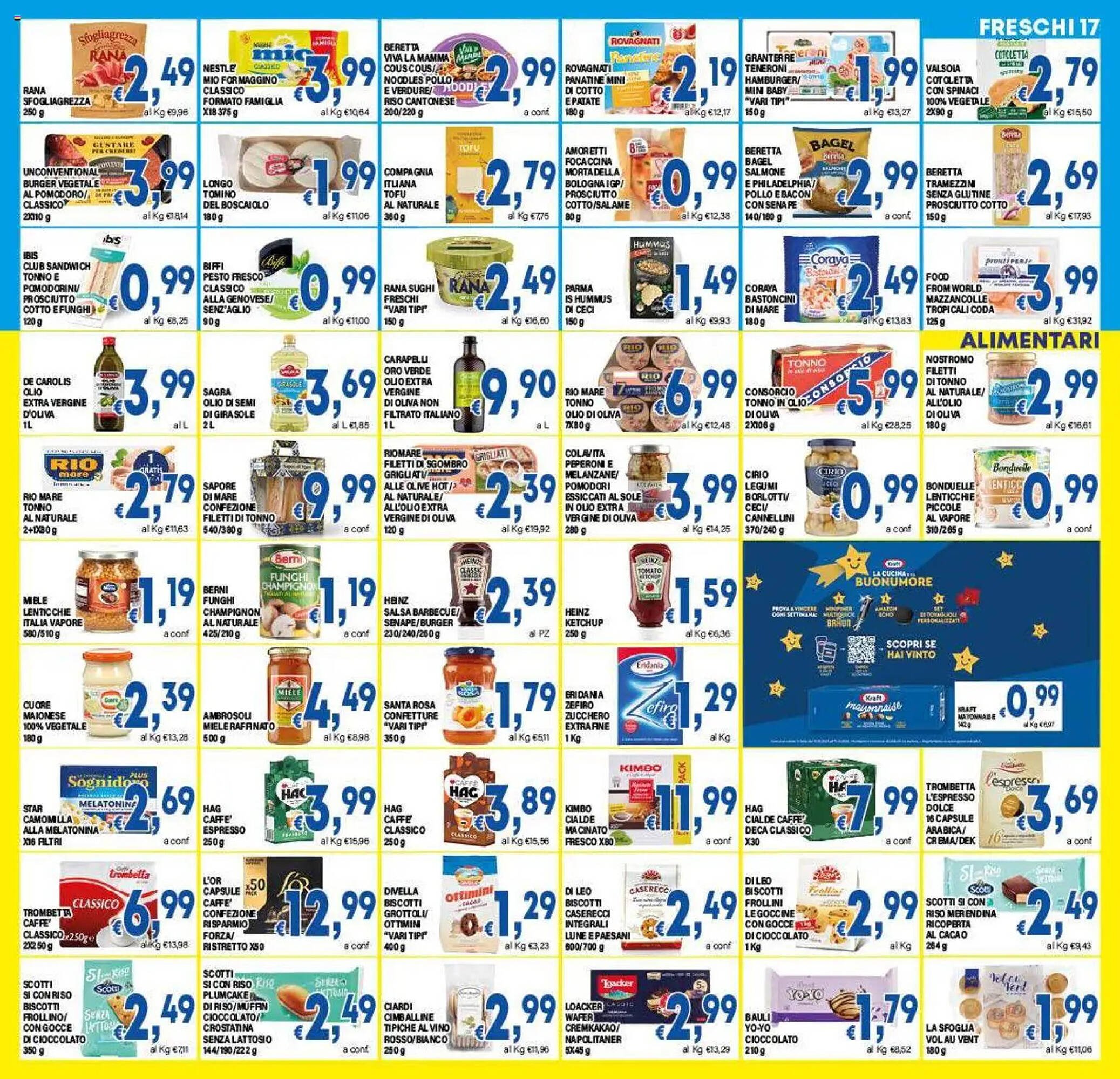 Volantino DEM (2025-12-27 - 2026-01-06)