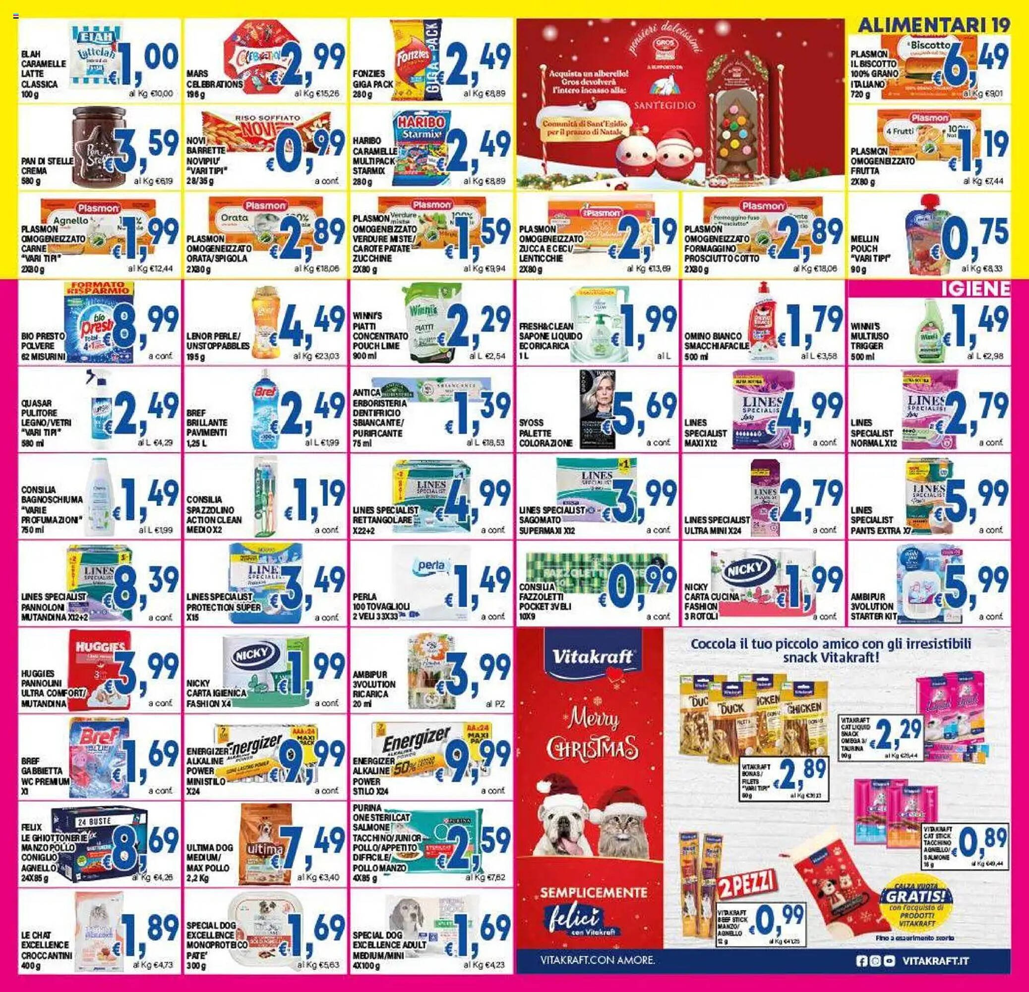 Volantino DEM (2025-12-27 - 2026-01-06)