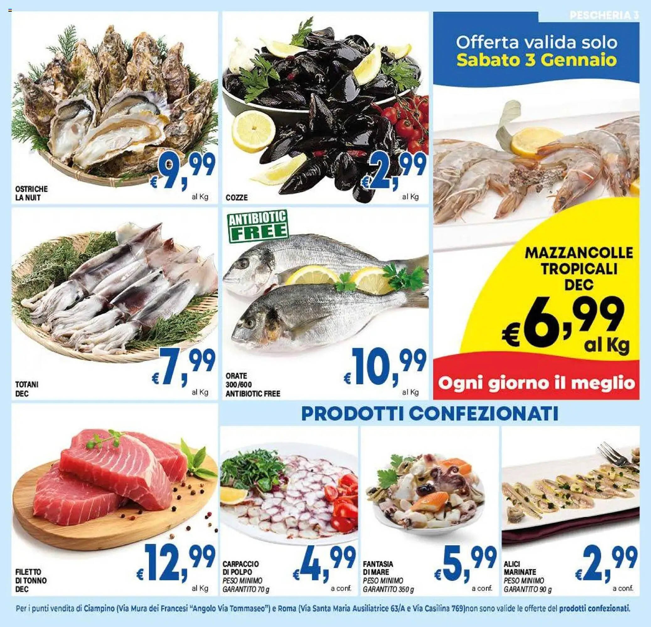 Volantino DEM (2025-12-27 - 2026-01-06)