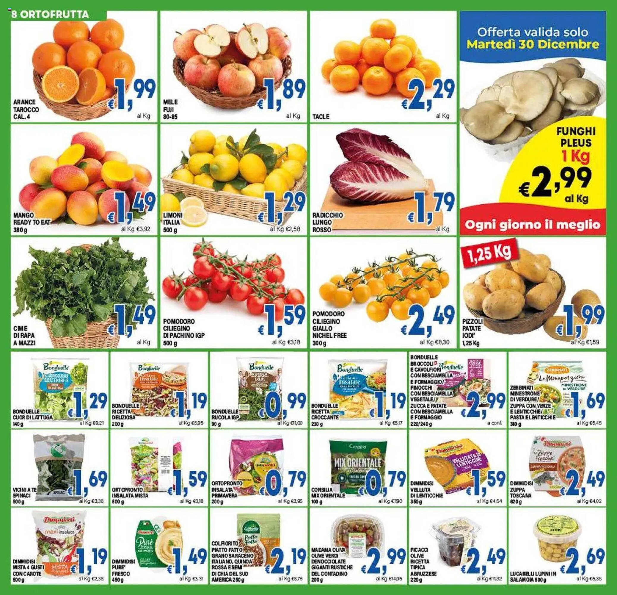 Volantino DEM (2025-12-27 - 2026-01-06)