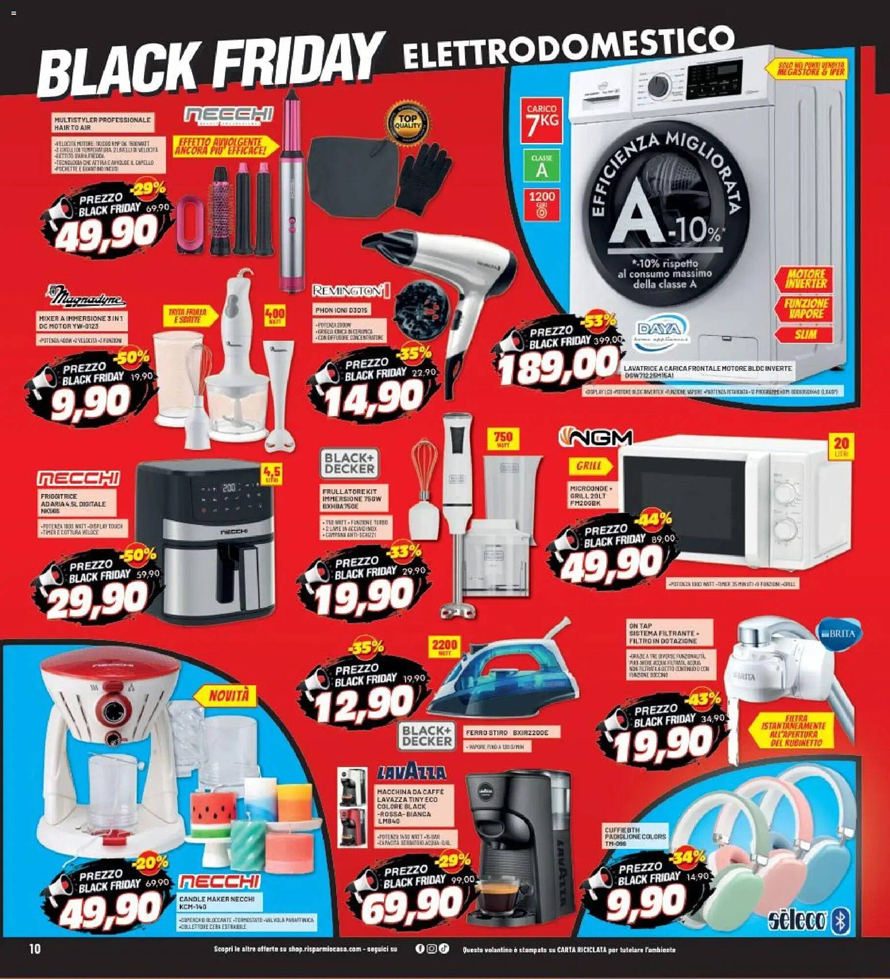 Volantino Risparmio Casa (2025-11-13 - 2025-11-20)