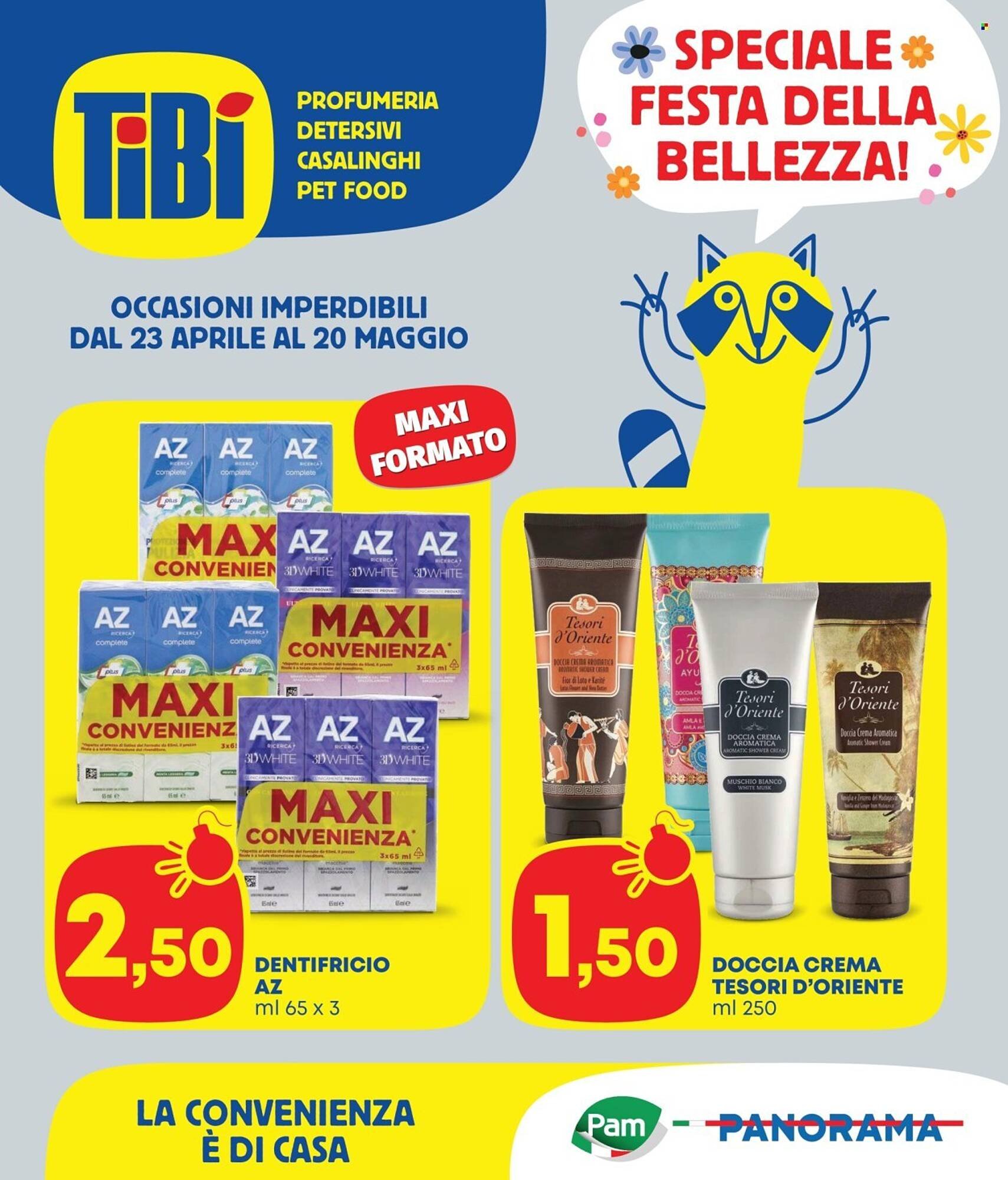 Volantino Panorama (2026-04-23 - 2026-05-20)