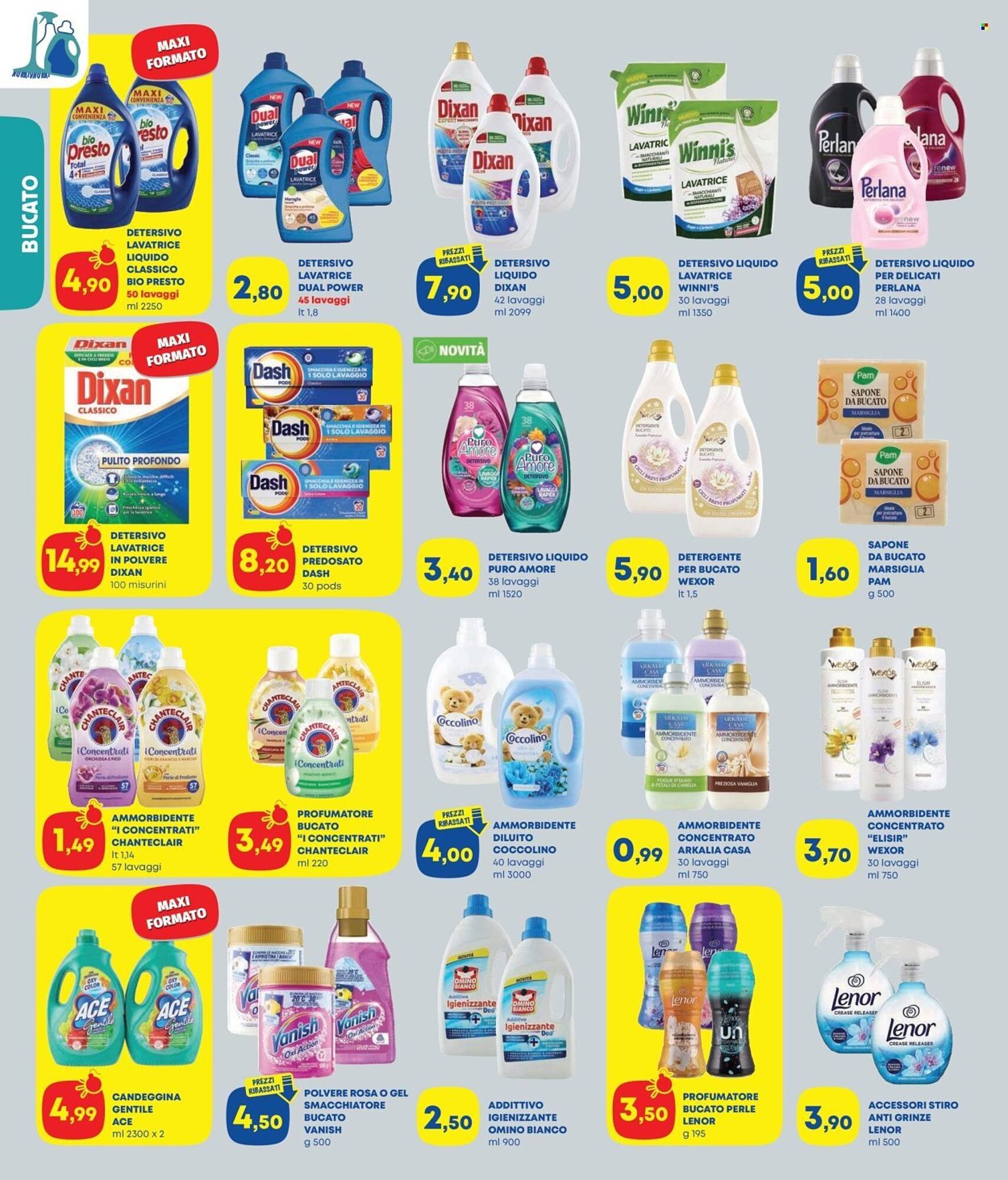 Volantino Panorama (2026-04-23 - 2026-05-20)