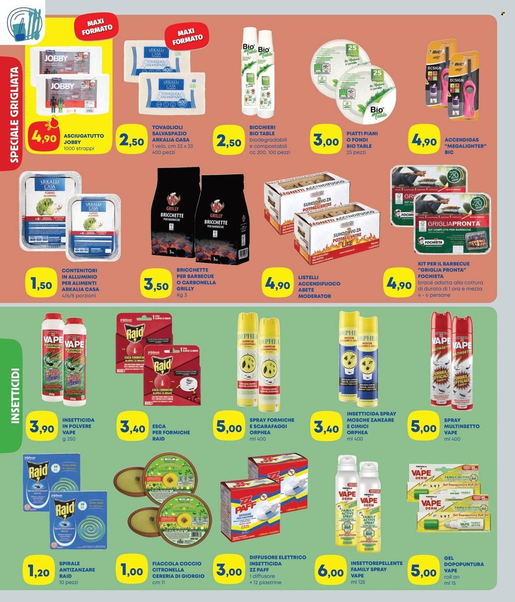 Volantino Panorama (2026-04-23 - 2026-05-20)