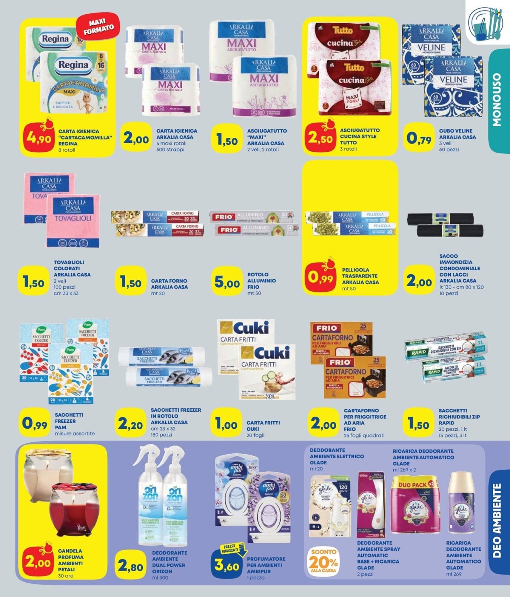 Volantino Panorama (2026-04-23 - 2026-05-20)