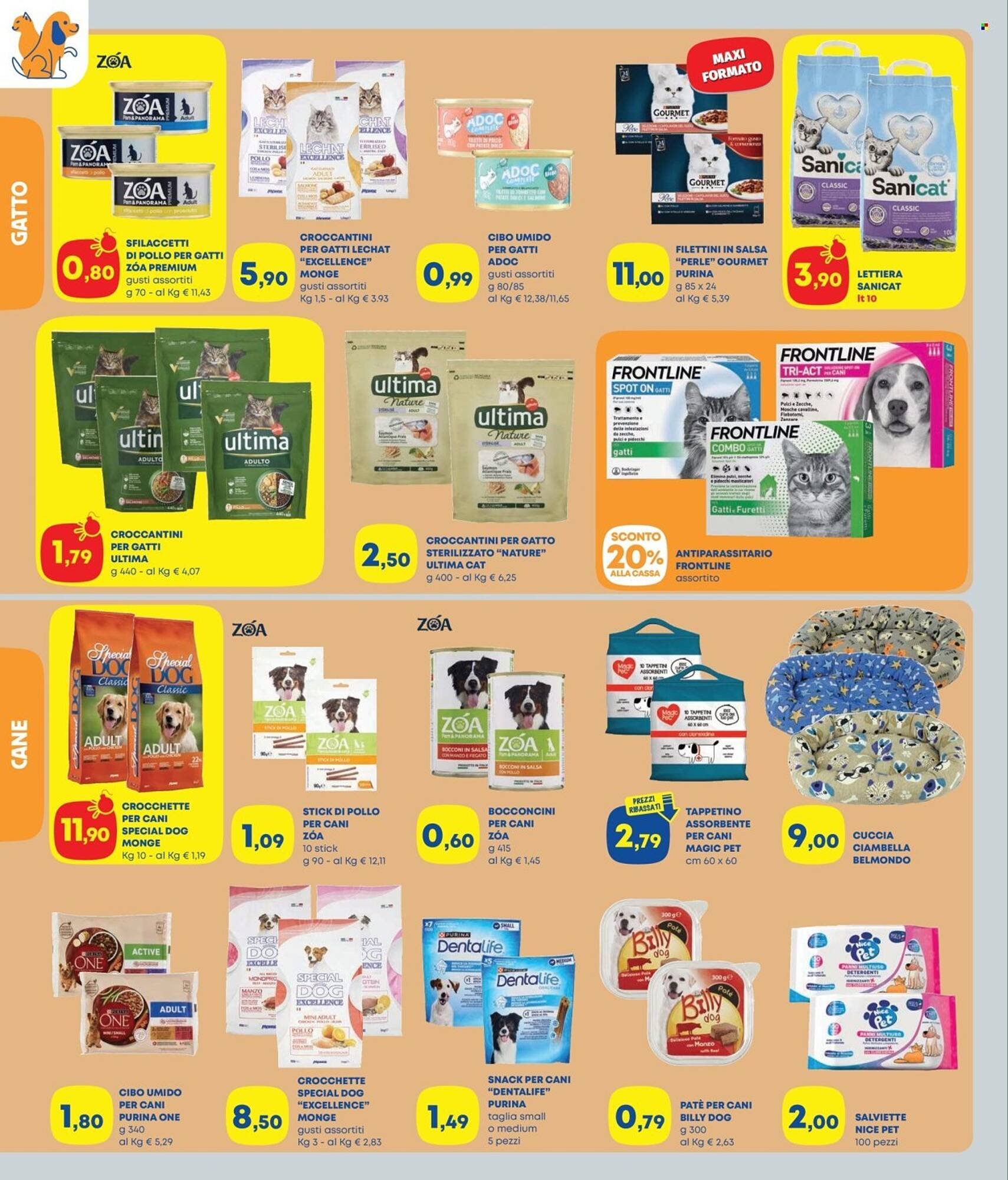 Volantino Panorama (2026-04-23 - 2026-05-20)