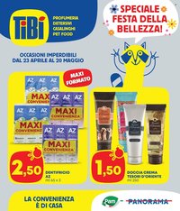 Volantino Panorama (2026-04-23 - 2026-05-20)