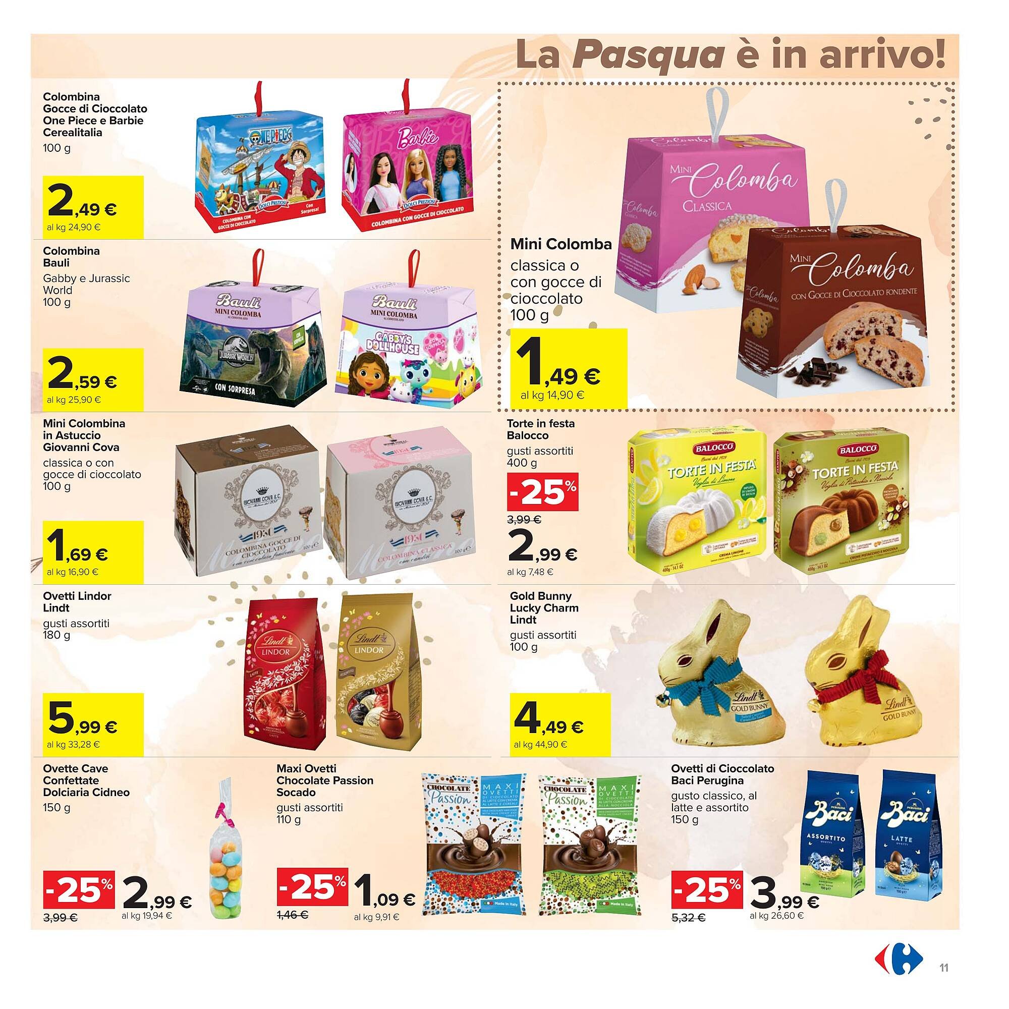 Volantino Carrefour (2026-03-02 - 2026-03-12)