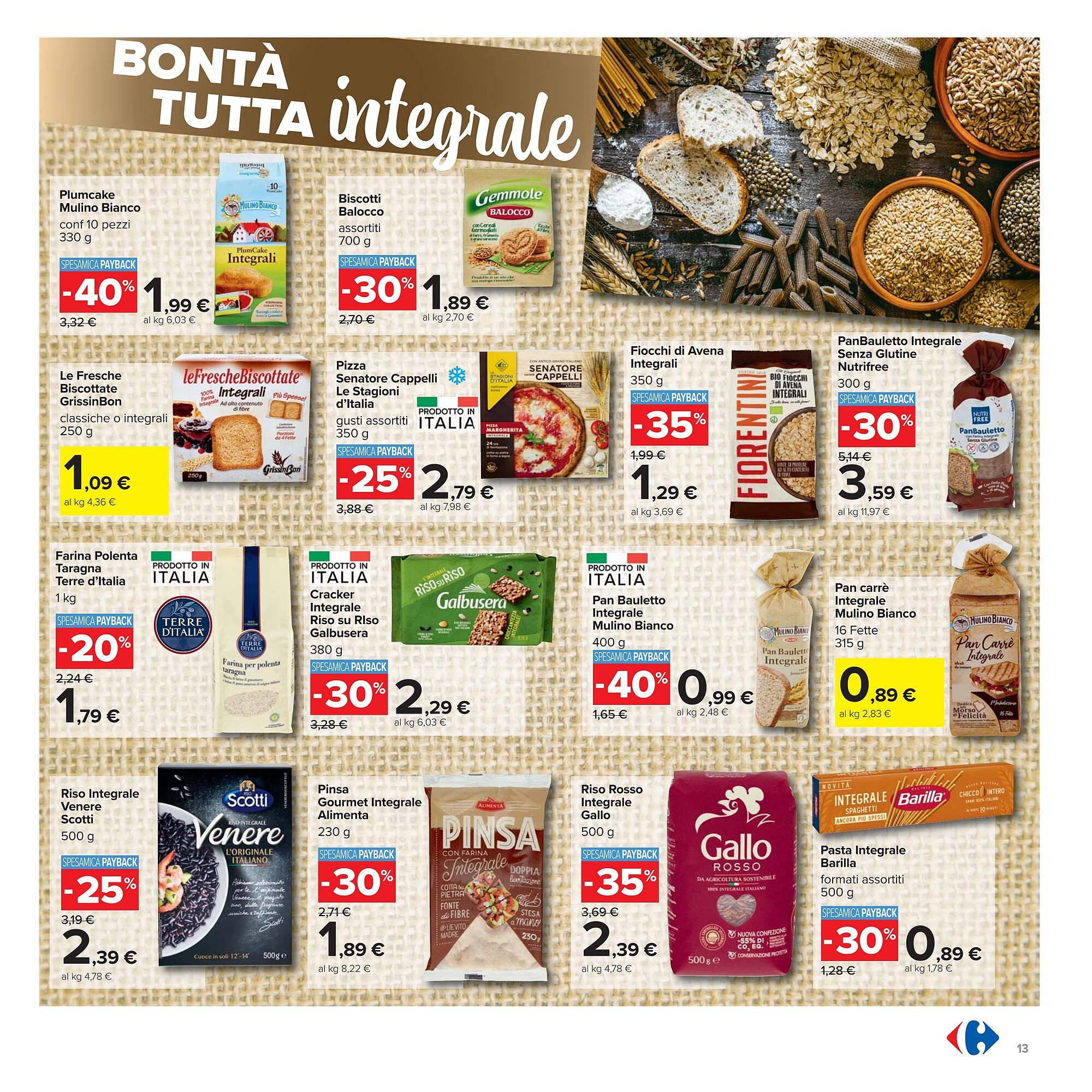 Volantino Carrefour (2026-03-02 - 2026-03-12)