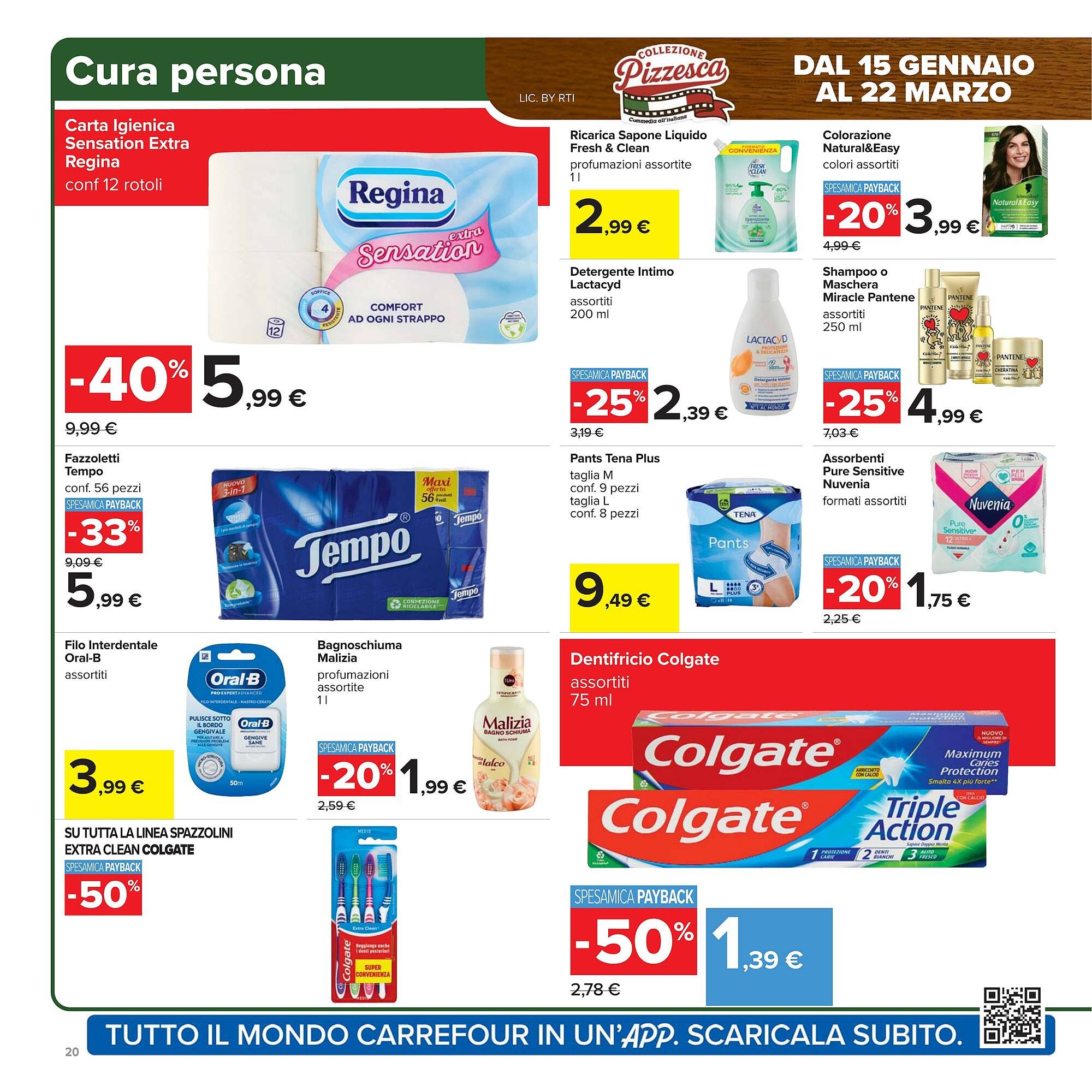 Volantino Carrefour (2026-03-02 - 2026-03-12)