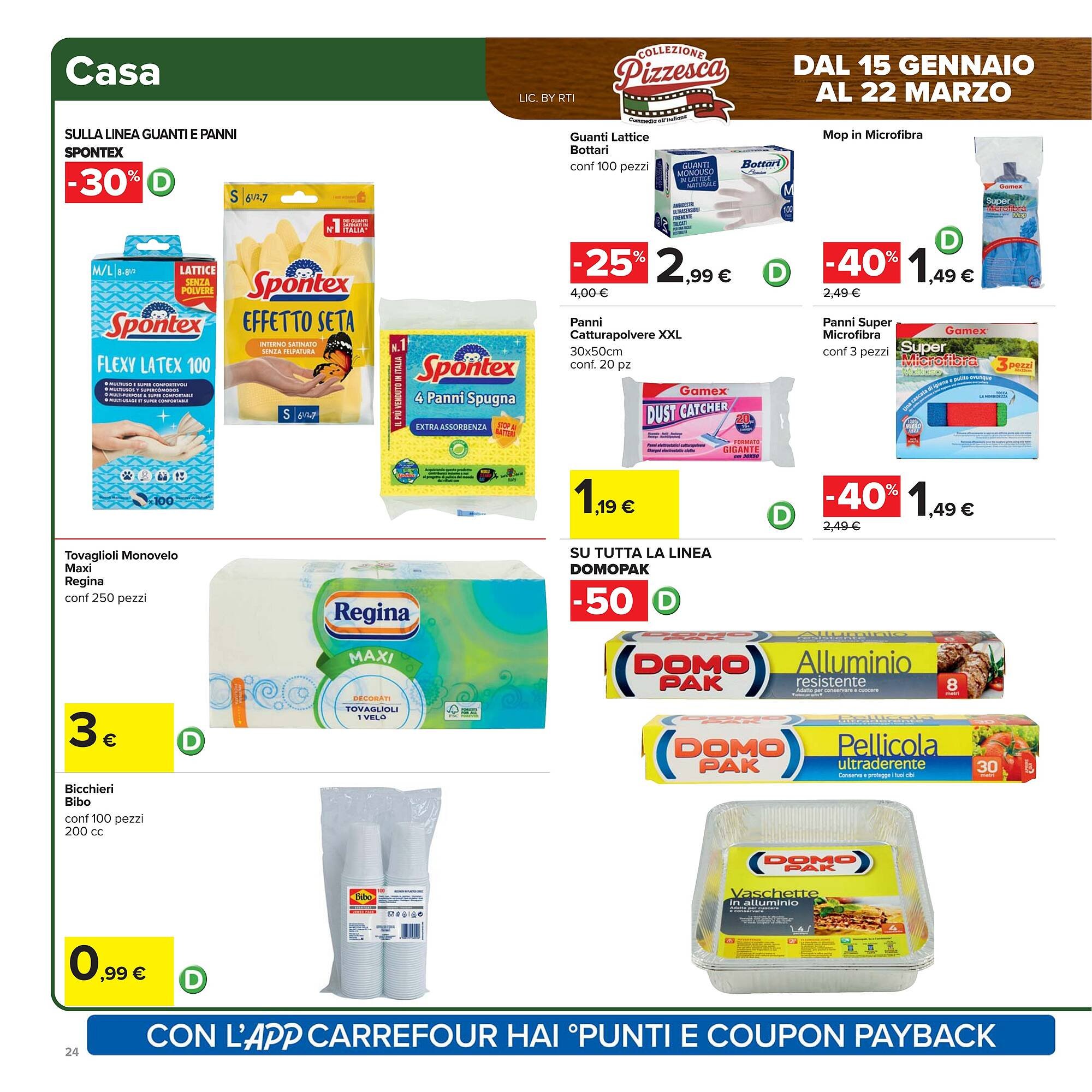 Volantino Carrefour (2026-03-02 - 2026-03-12)