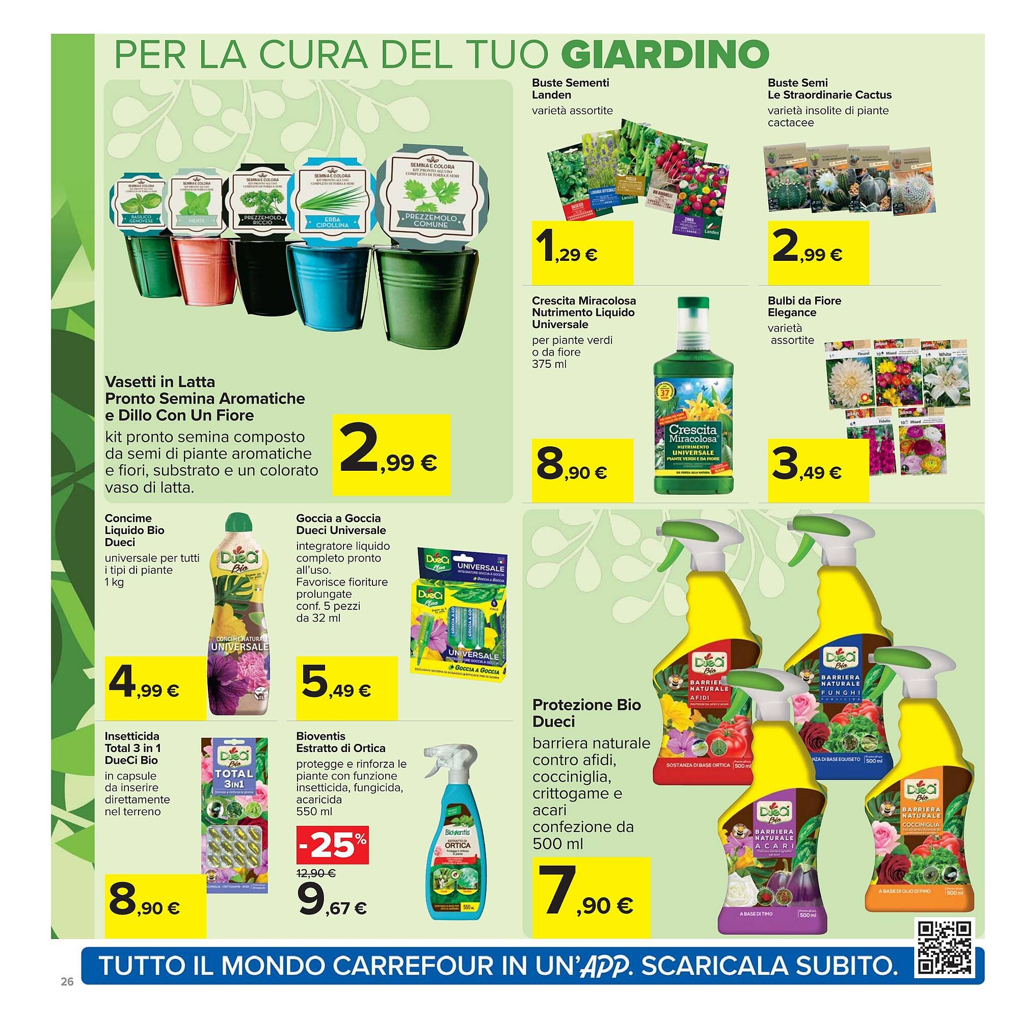 Volantino Carrefour (2026-03-02 - 2026-03-12)