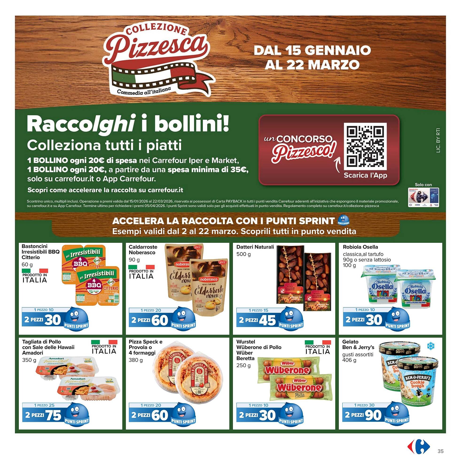 Volantino Carrefour (2026-03-02 - 2026-03-12)