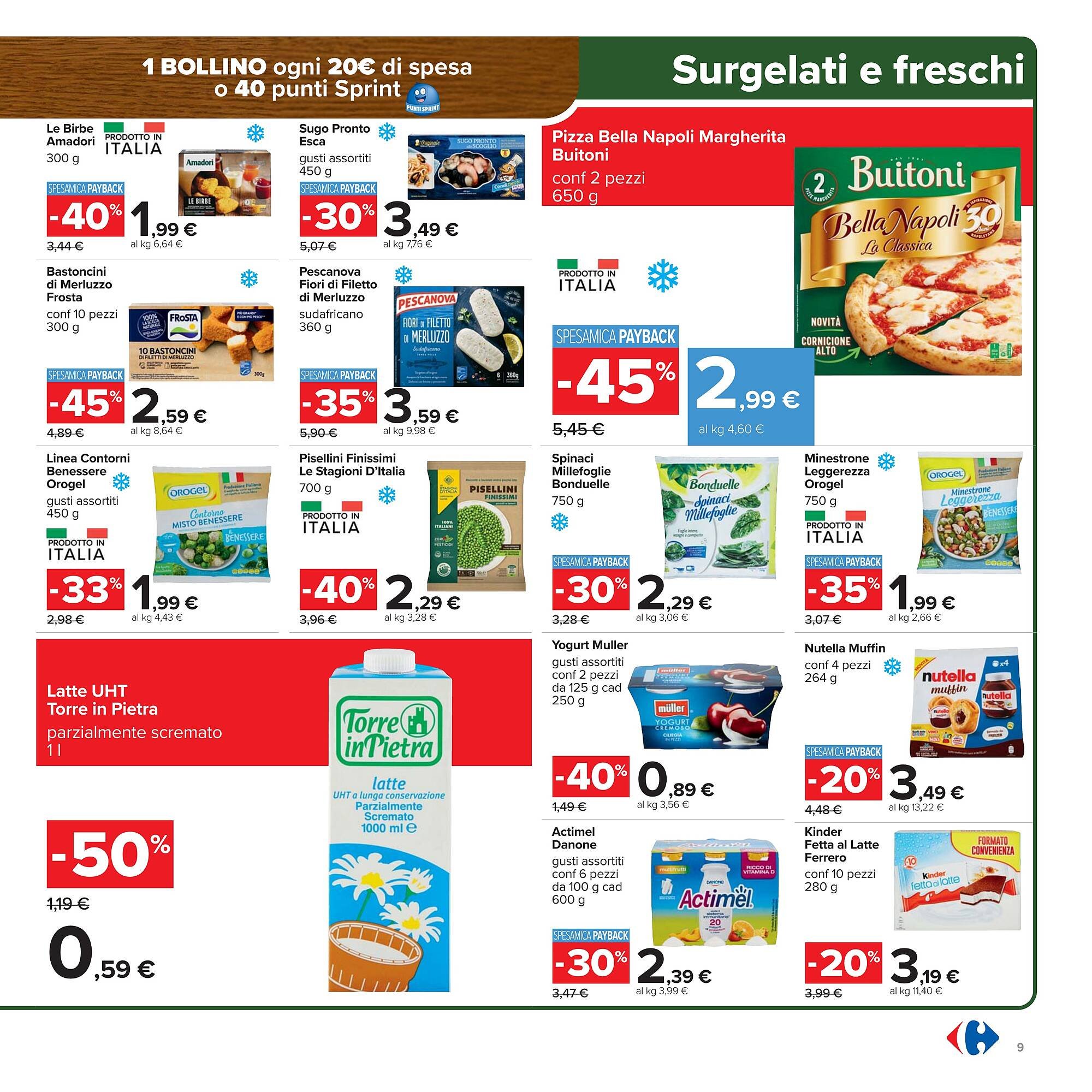 Volantino Carrefour (2026-03-02 - 2026-03-12)