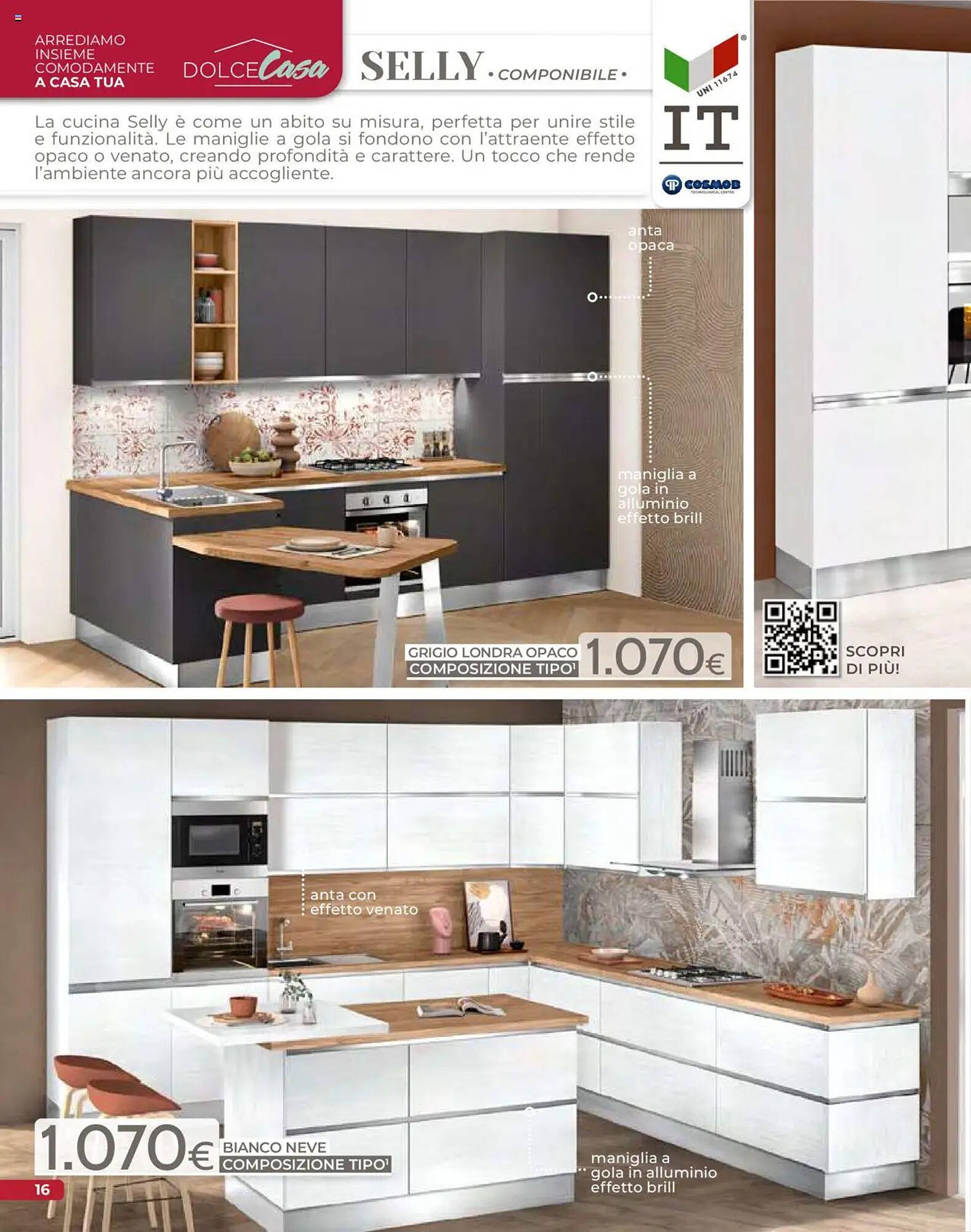 Volantino Mondo Convenienza (2025-09-01 - 2025-12-31)