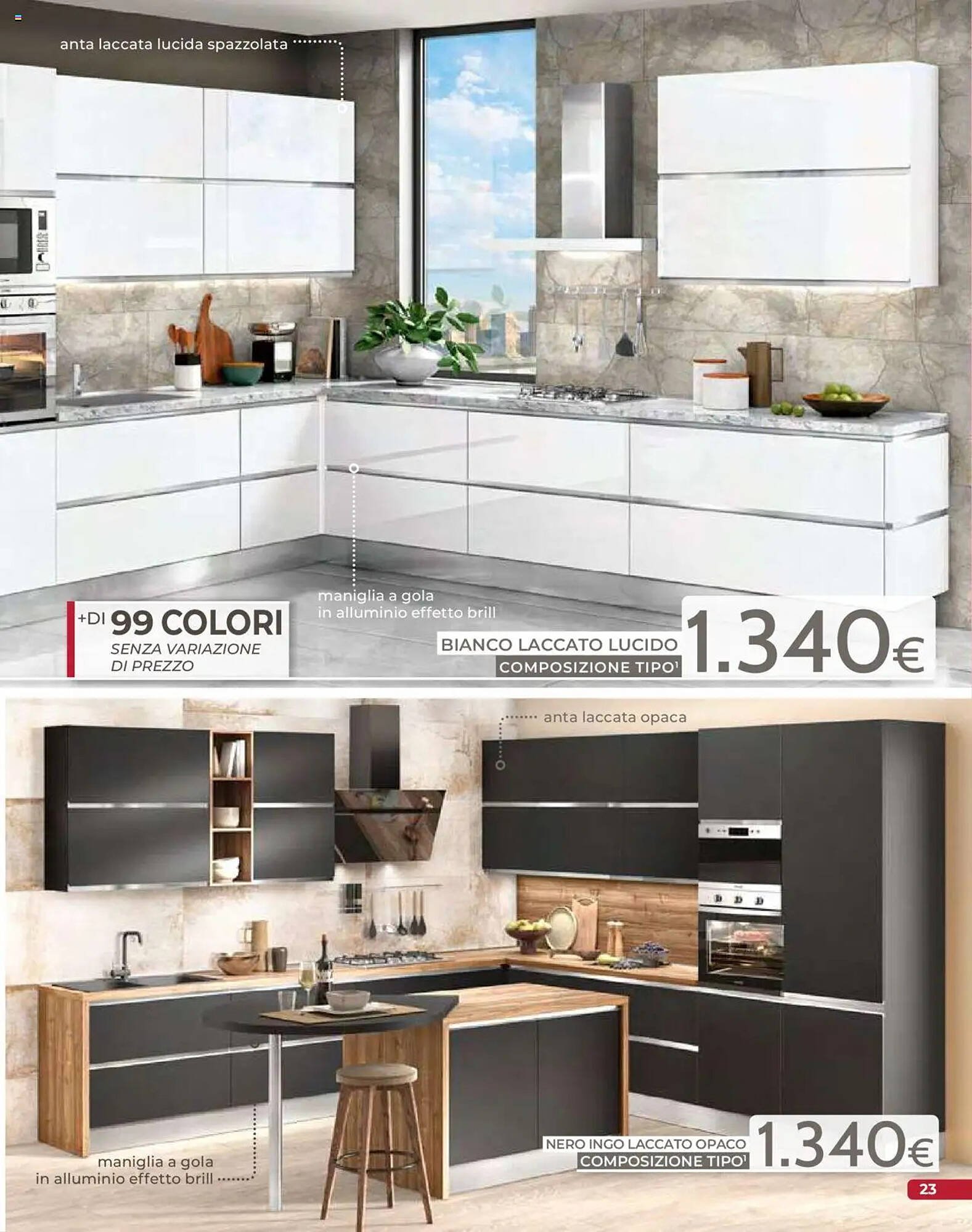 Volantino Mondo Convenienza (2025-09-01 - 2025-12-31)