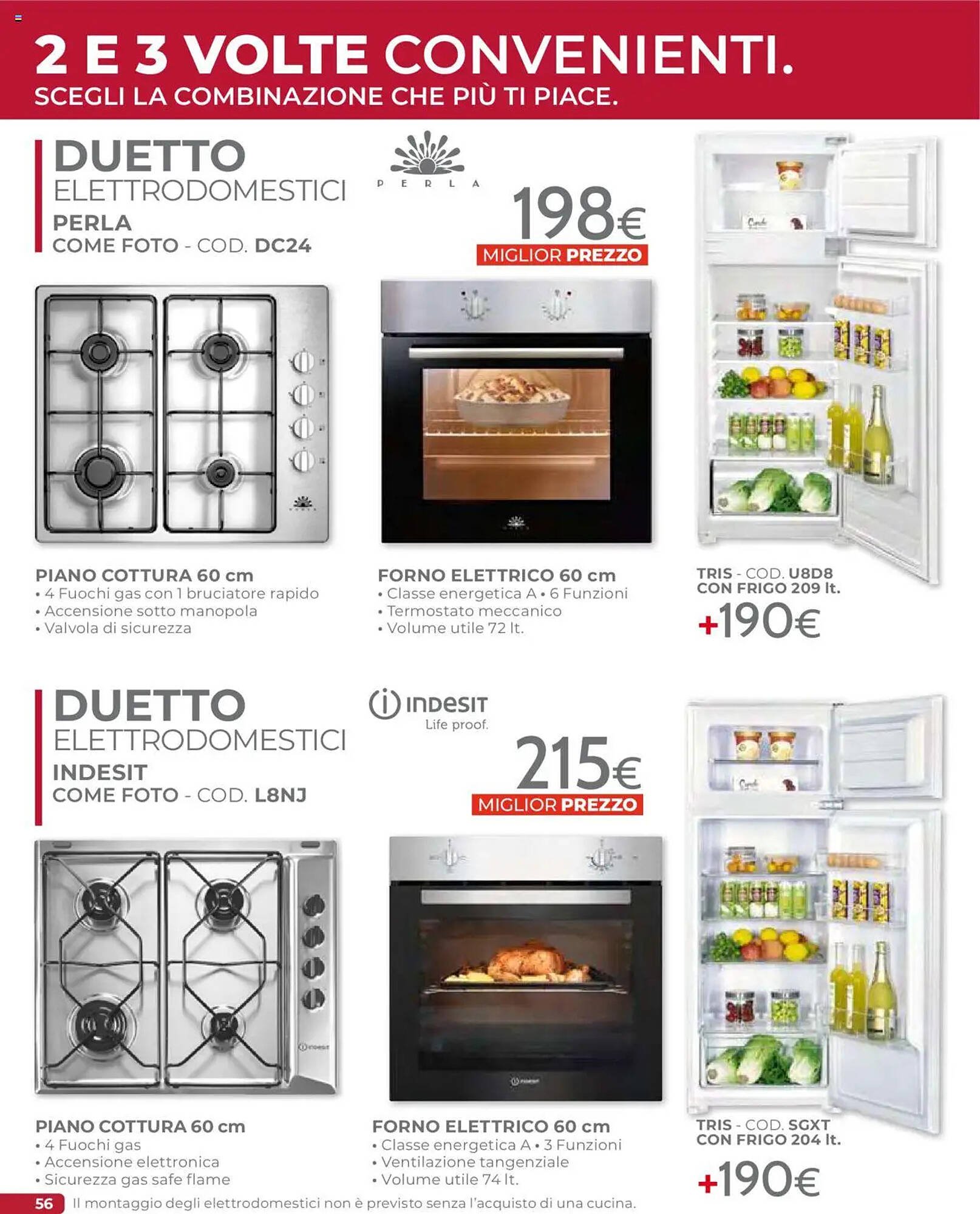 Volantino Mondo Convenienza (2025-09-01 - 2025-12-31)