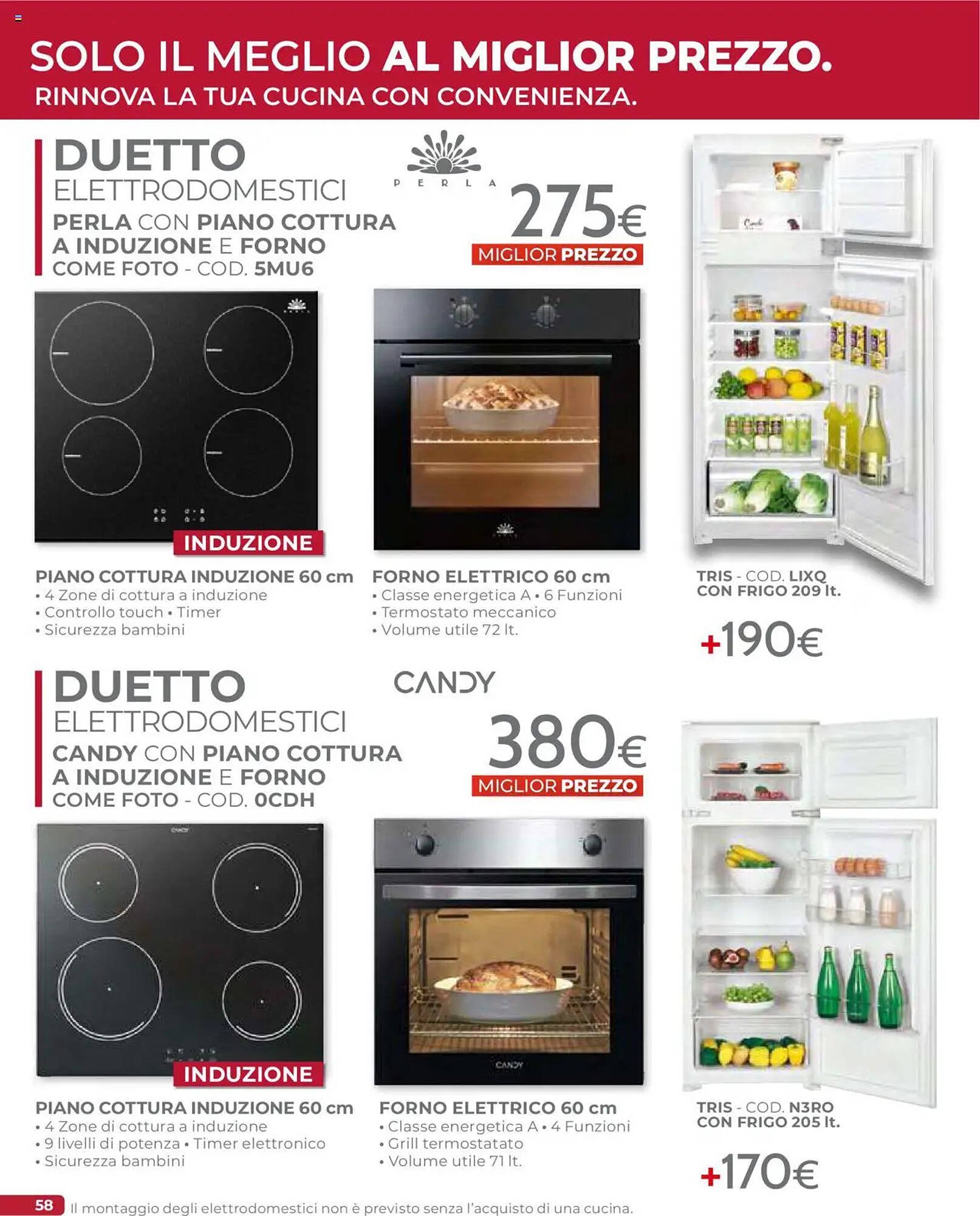 Volantino Mondo Convenienza (2025-09-01 - 2025-12-31)