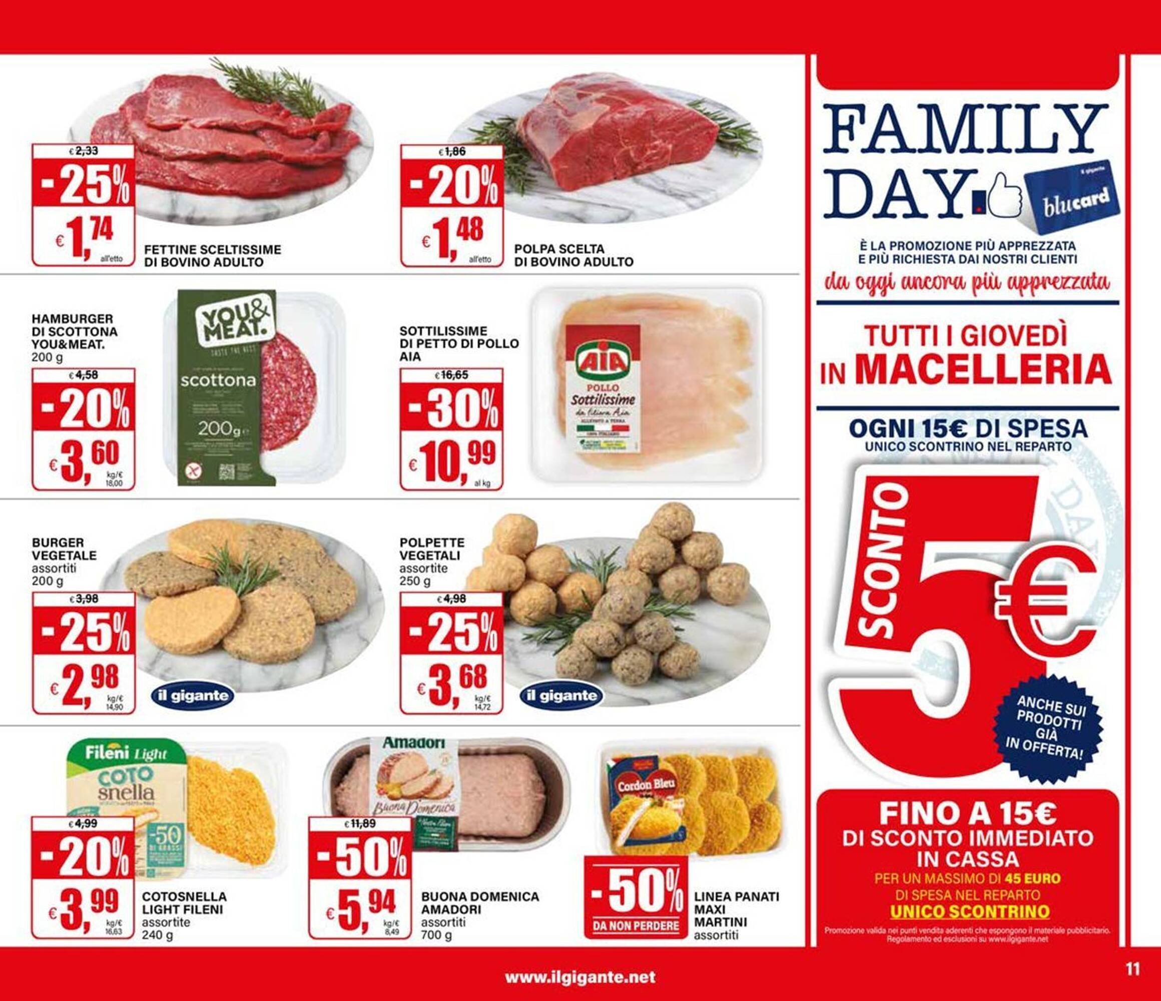 Volantino Il Gigante (2026-01-02 - 2026-01-14)