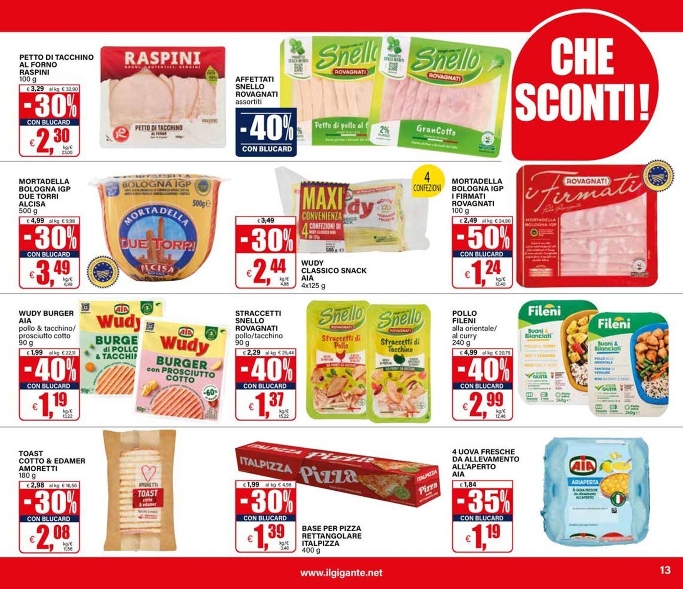 Volantino Il Gigante (2026-01-02 - 2026-01-14)