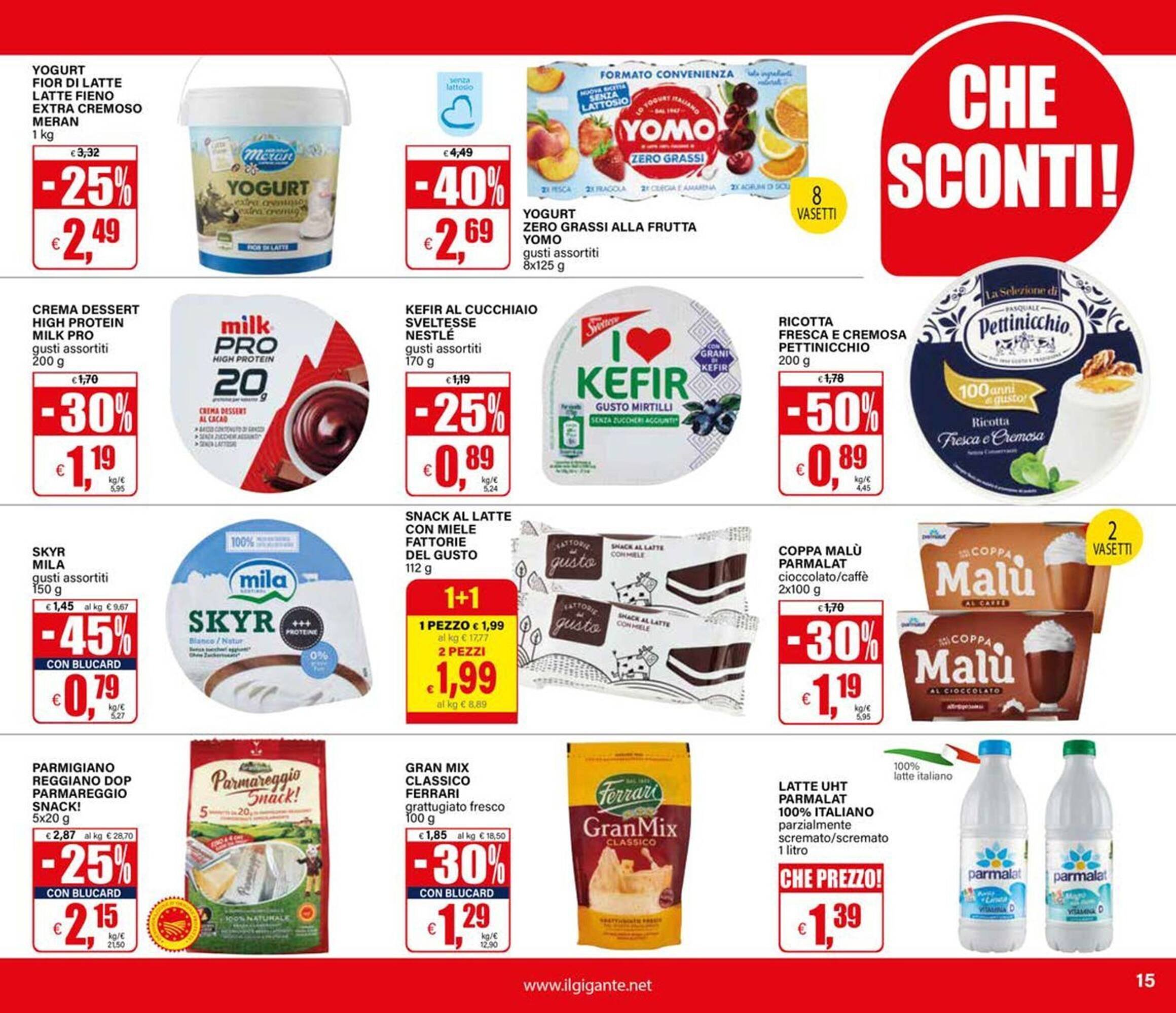 Volantino Il Gigante (2026-01-02 - 2026-01-14)