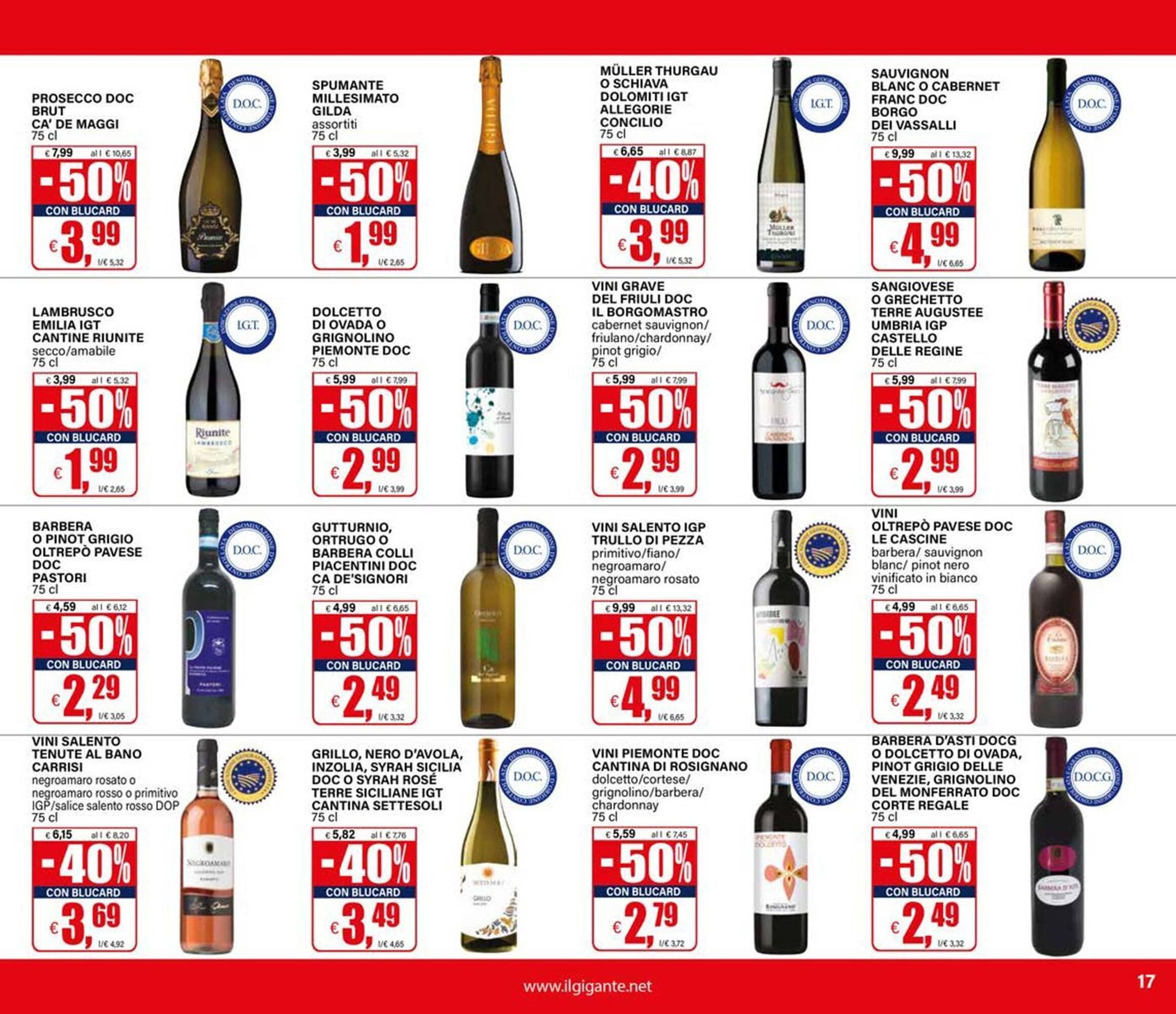 Volantino Il Gigante (2026-01-02 - 2026-01-14)