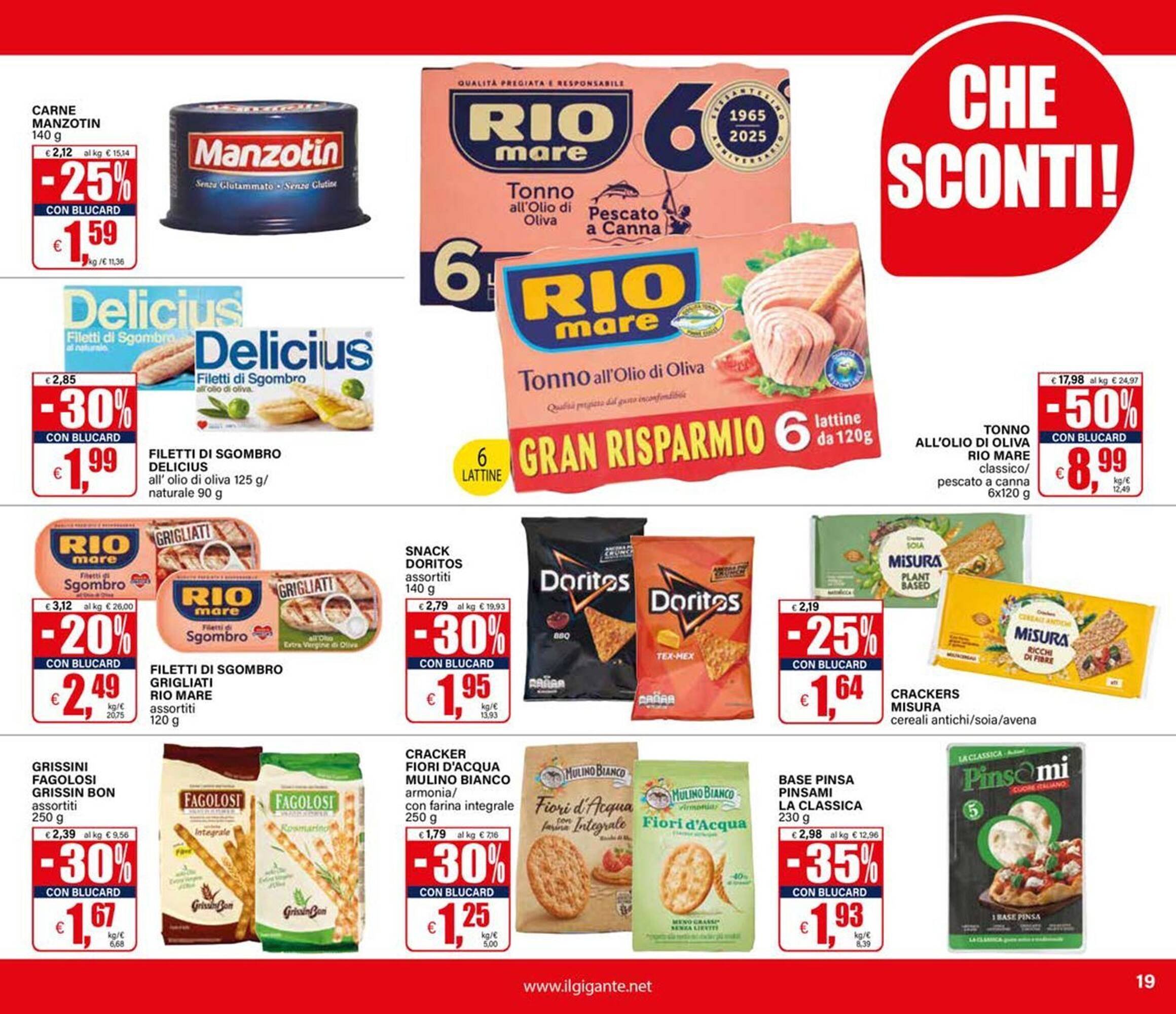 Volantino Il Gigante (2026-01-02 - 2026-01-14)