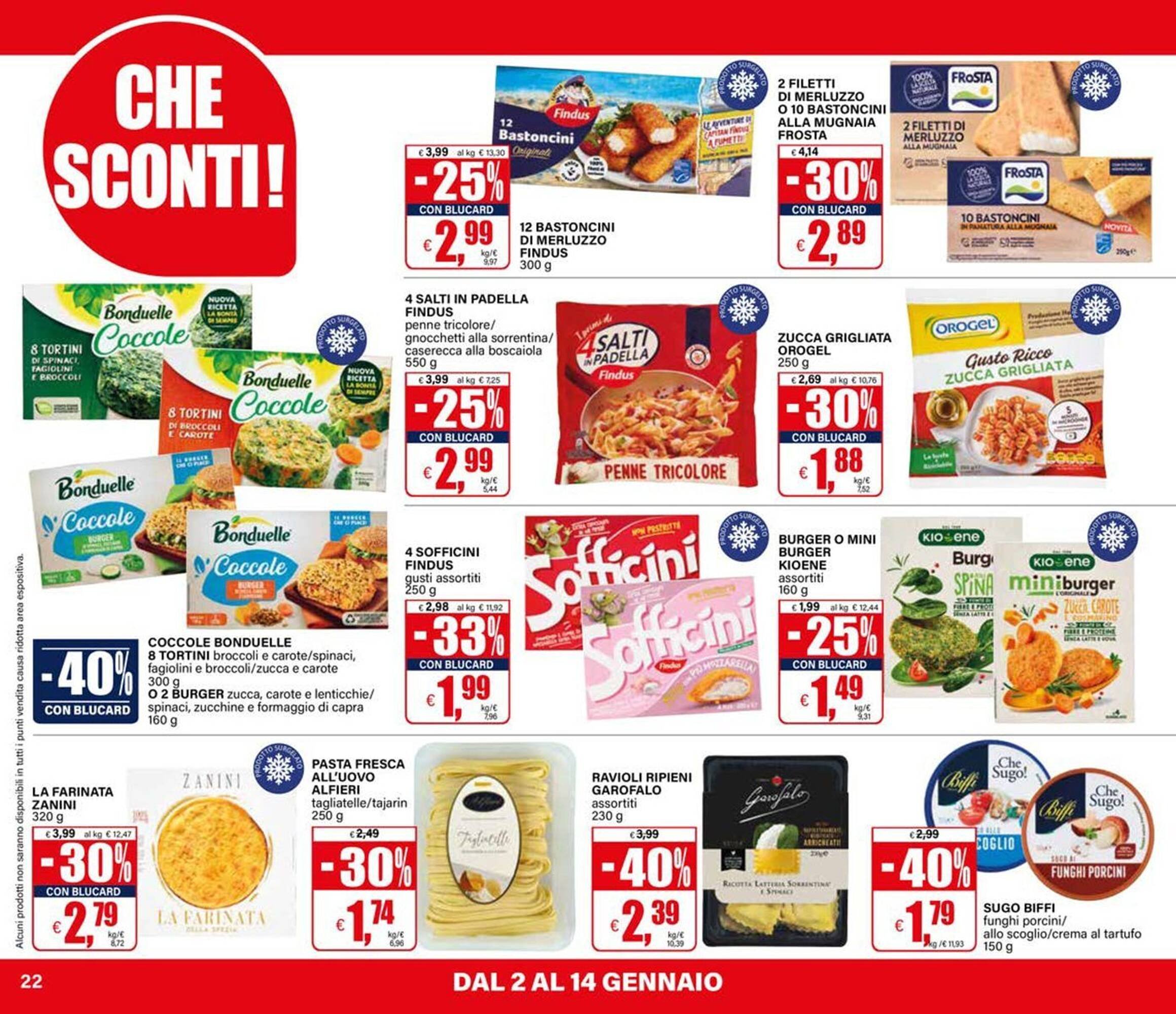 Volantino Il Gigante (2026-01-02 - 2026-01-14)