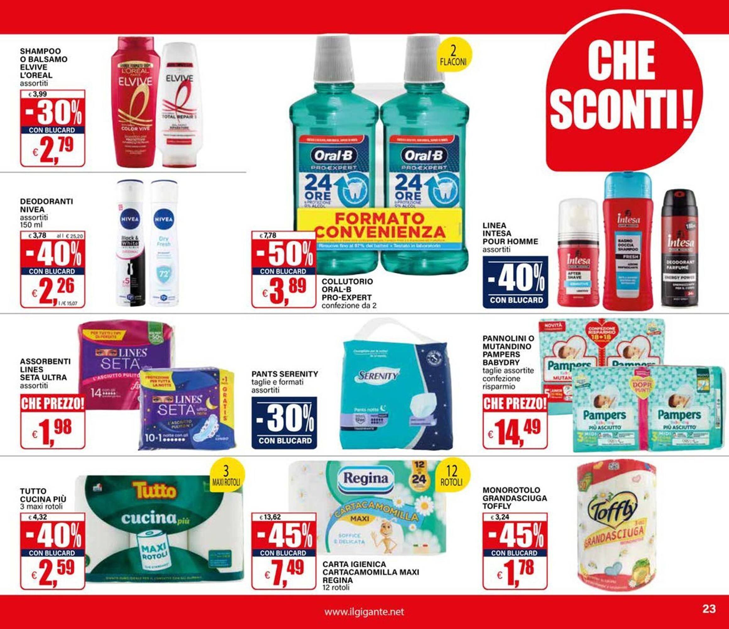 Volantino Il Gigante (2026-01-02 - 2026-01-14)