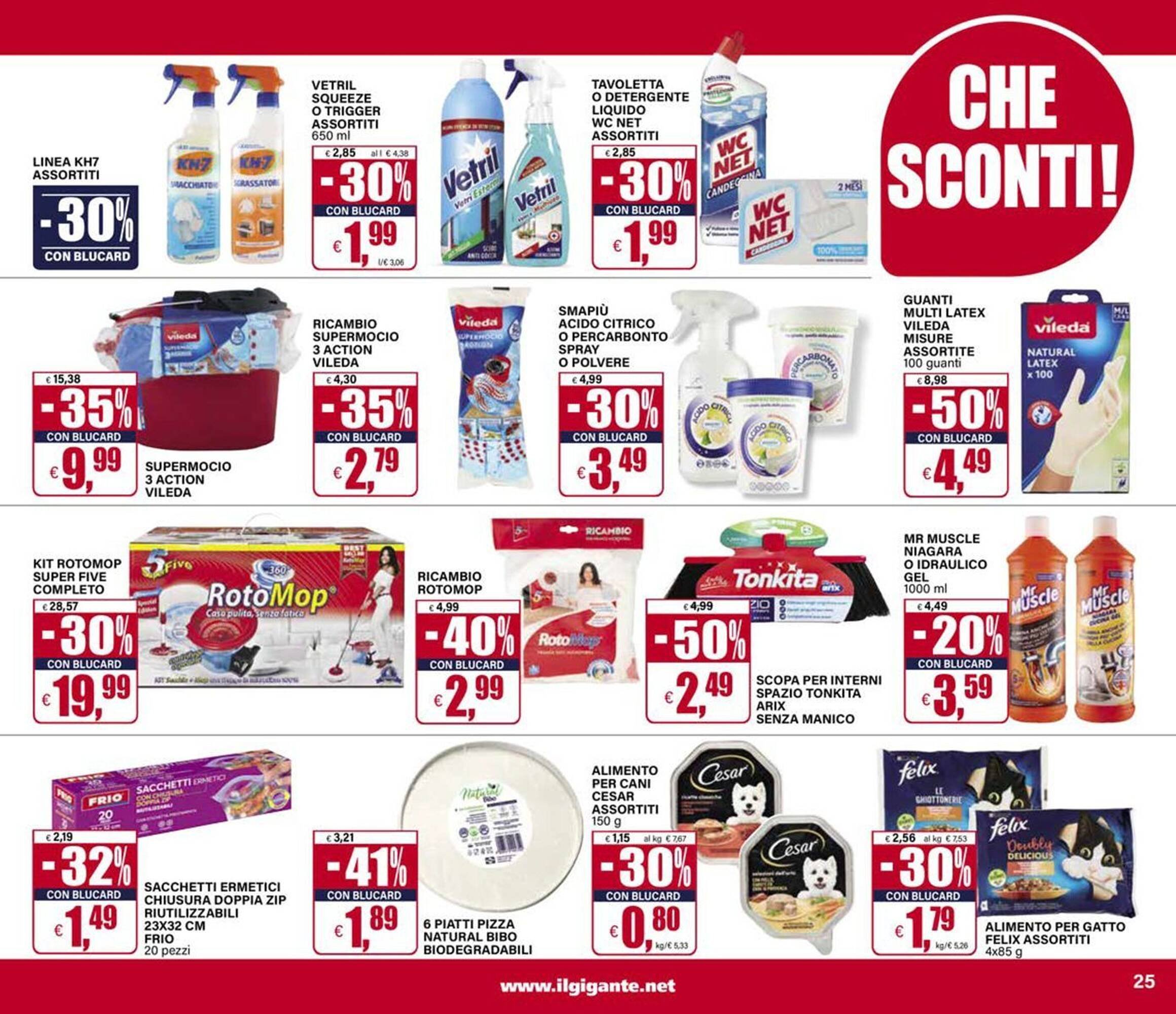 Volantino Il Gigante (2026-01-02 - 2026-01-14)