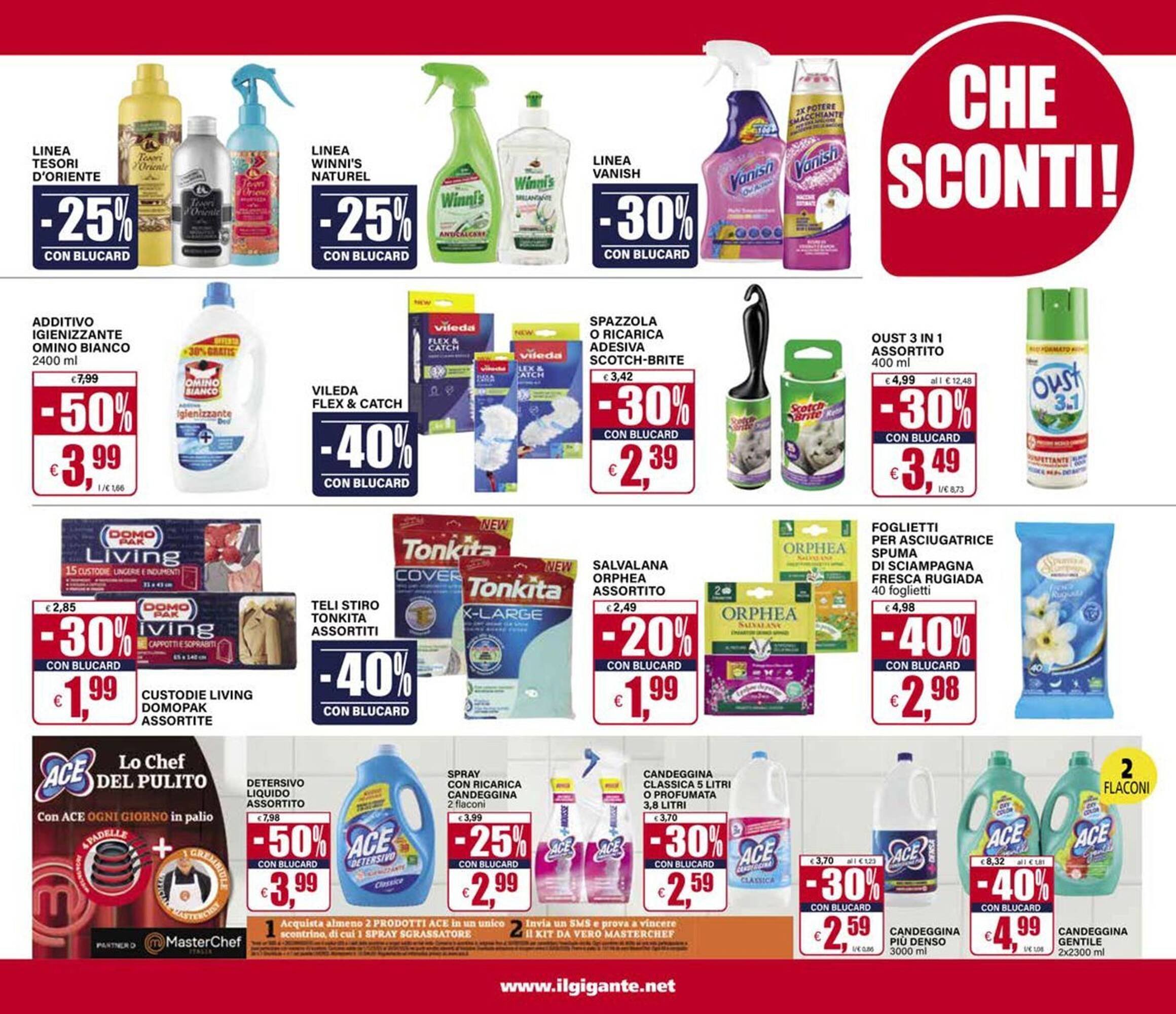 Volantino Il Gigante (2026-01-02 - 2026-01-14)