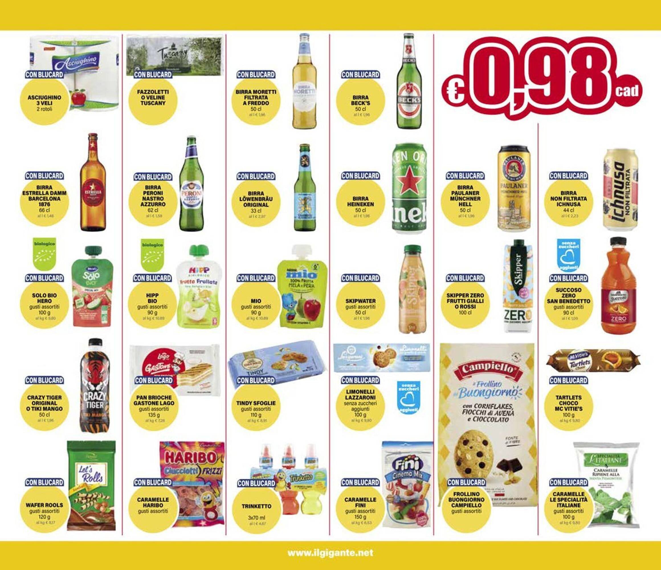 Volantino Il Gigante (2026-01-02 - 2026-01-14)