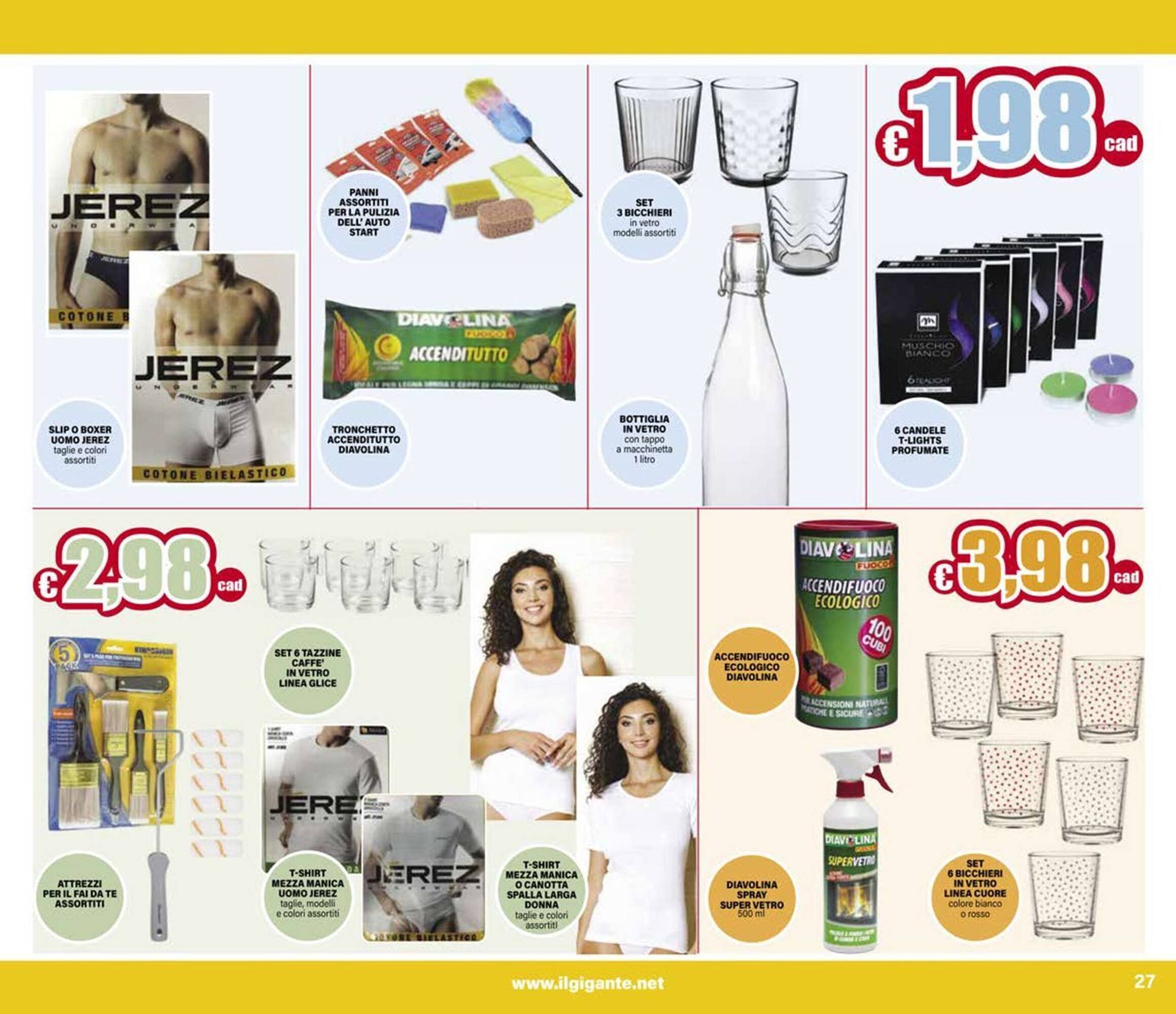 Volantino Il Gigante (2026-01-02 - 2026-01-14)