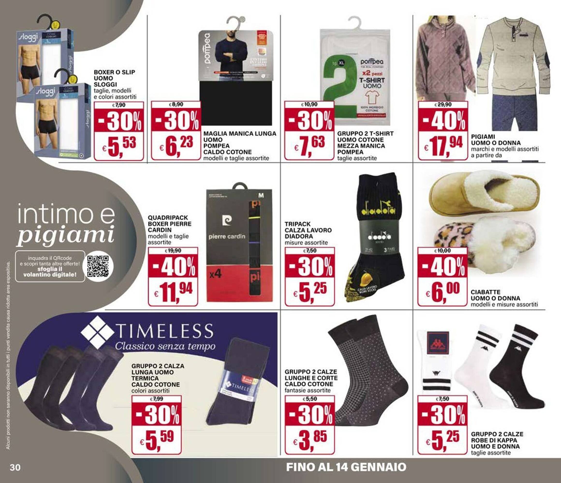 Volantino Il Gigante (2026-01-02 - 2026-01-14)